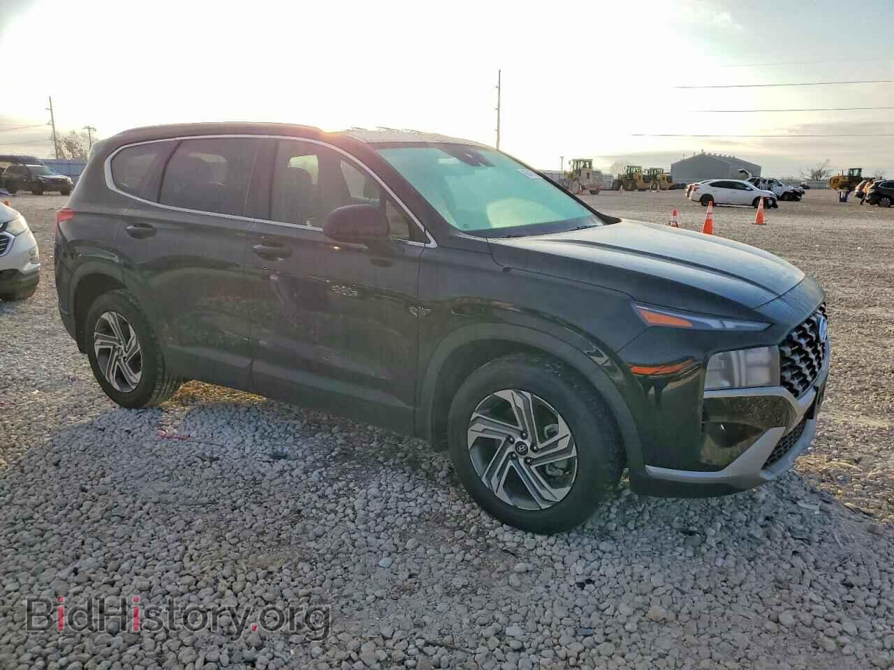 2023 HYUNDAI SANTA FE - VIN: 5NMS14AJ5PH622270 - Фото 4