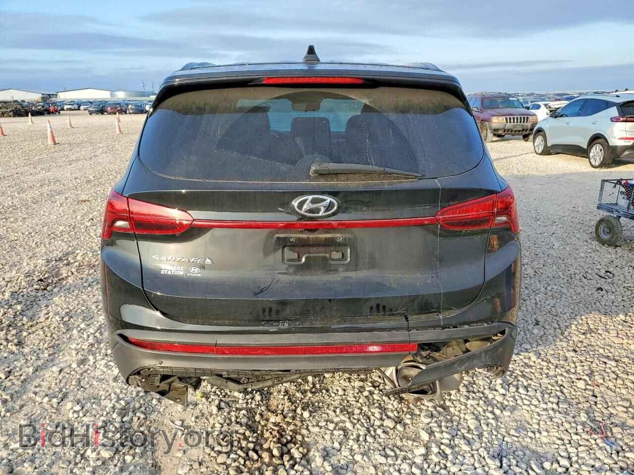 2023 HYUNDAI SANTA FE - VIN: 5NMS14AJ5PH622270 - Фото 6