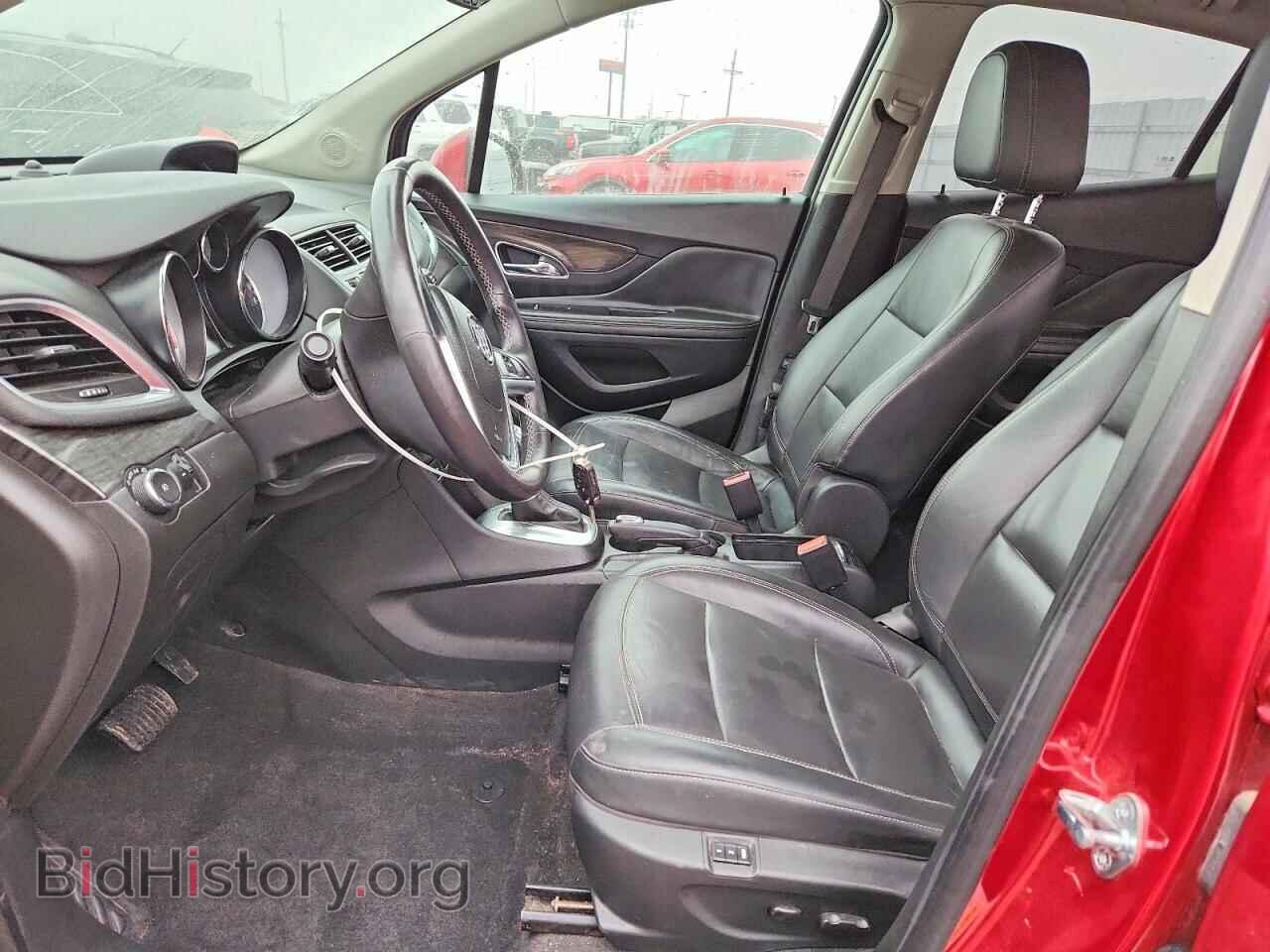 2016 BUICK ENCORE - VIN: KL4CJHSB6GB622974 - Фото 7
