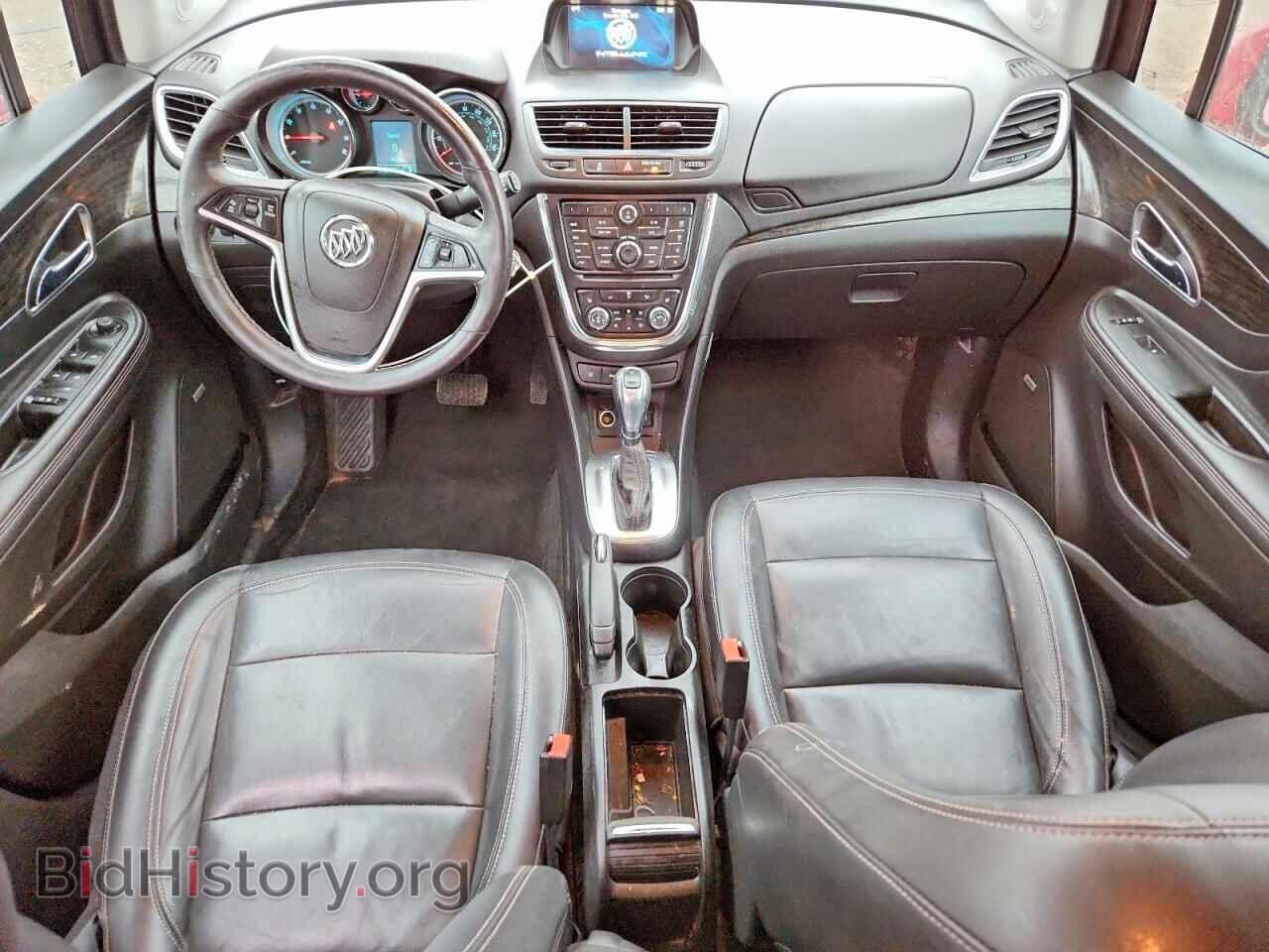 2016 BUICK ENCORE - VIN: KL4CJHSB6GB622974 - Фото 8