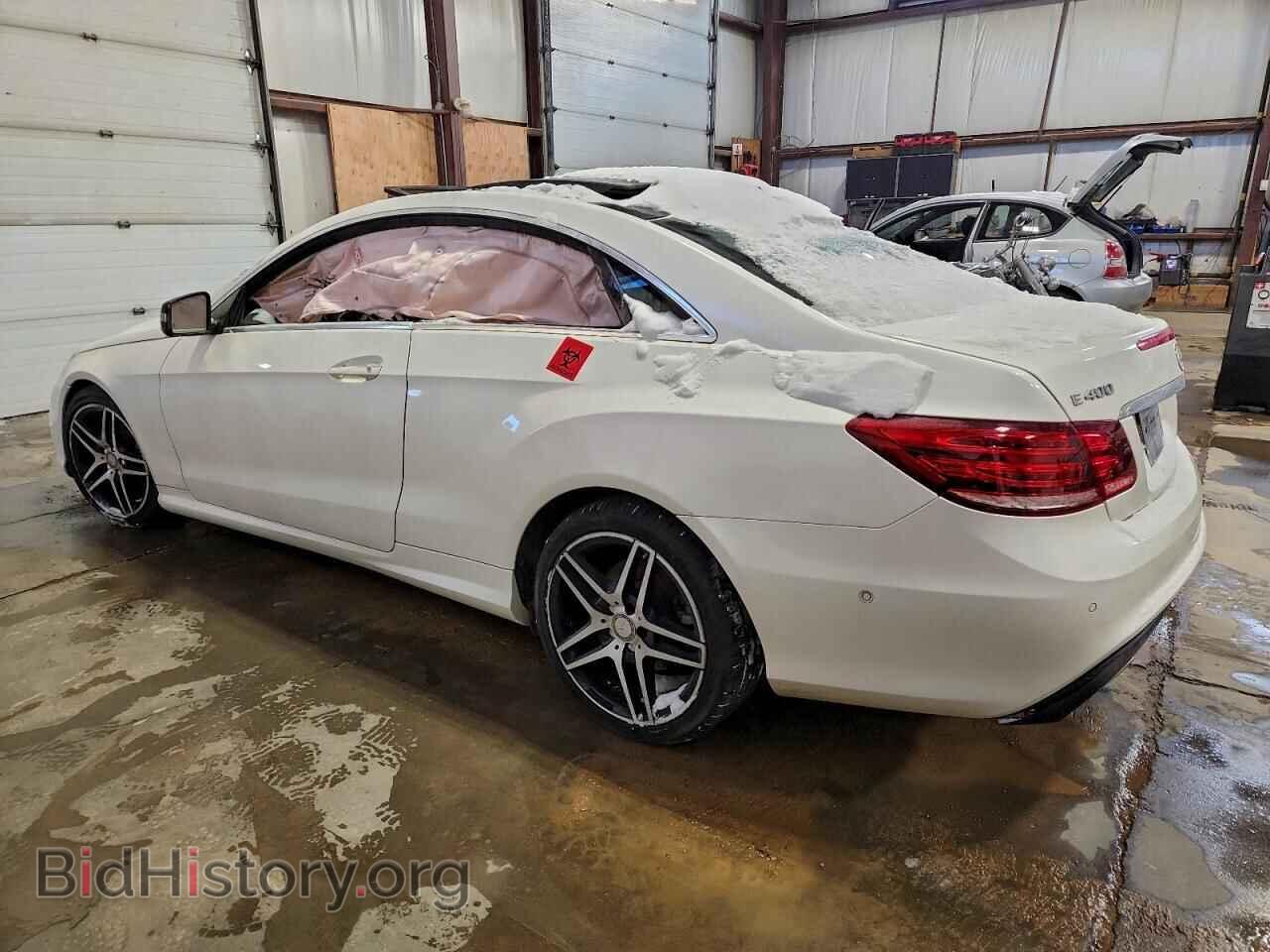 2017 MERCEDES-BENZ E-CLASS - VIN: WDDKJ6HB3HF361980 - Фото 2