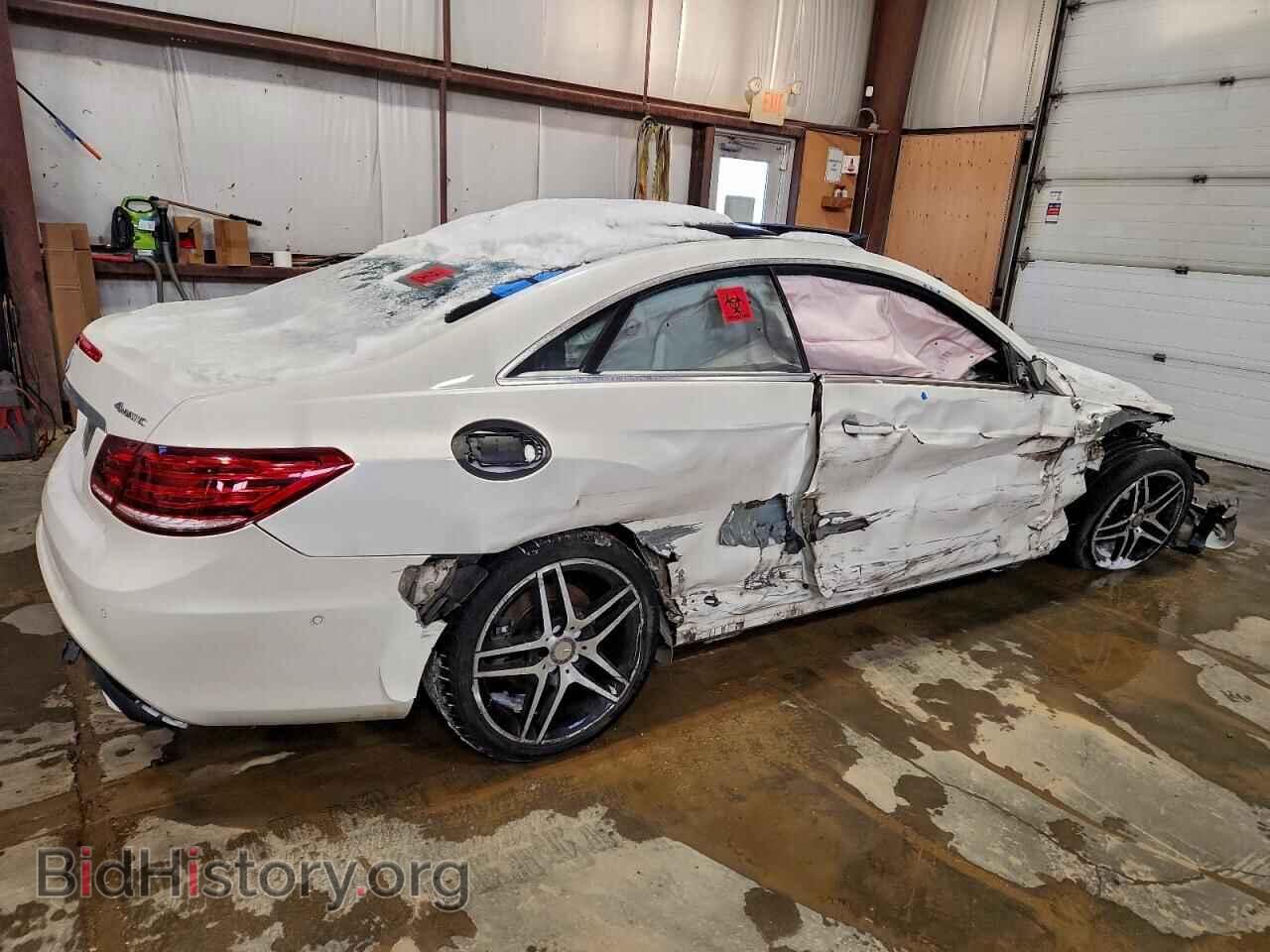 2017 MERCEDES-BENZ E-CLASS - VIN: WDDKJ6HB3HF361980 - Фото 3