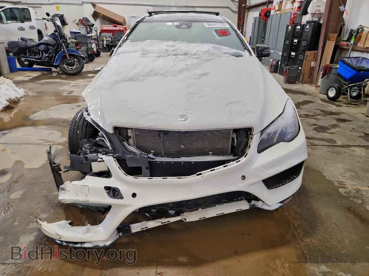 2017 MERCEDES-BENZ E-CLASS - VIN: WDDKJ6HB3HF361980 - Фото 5