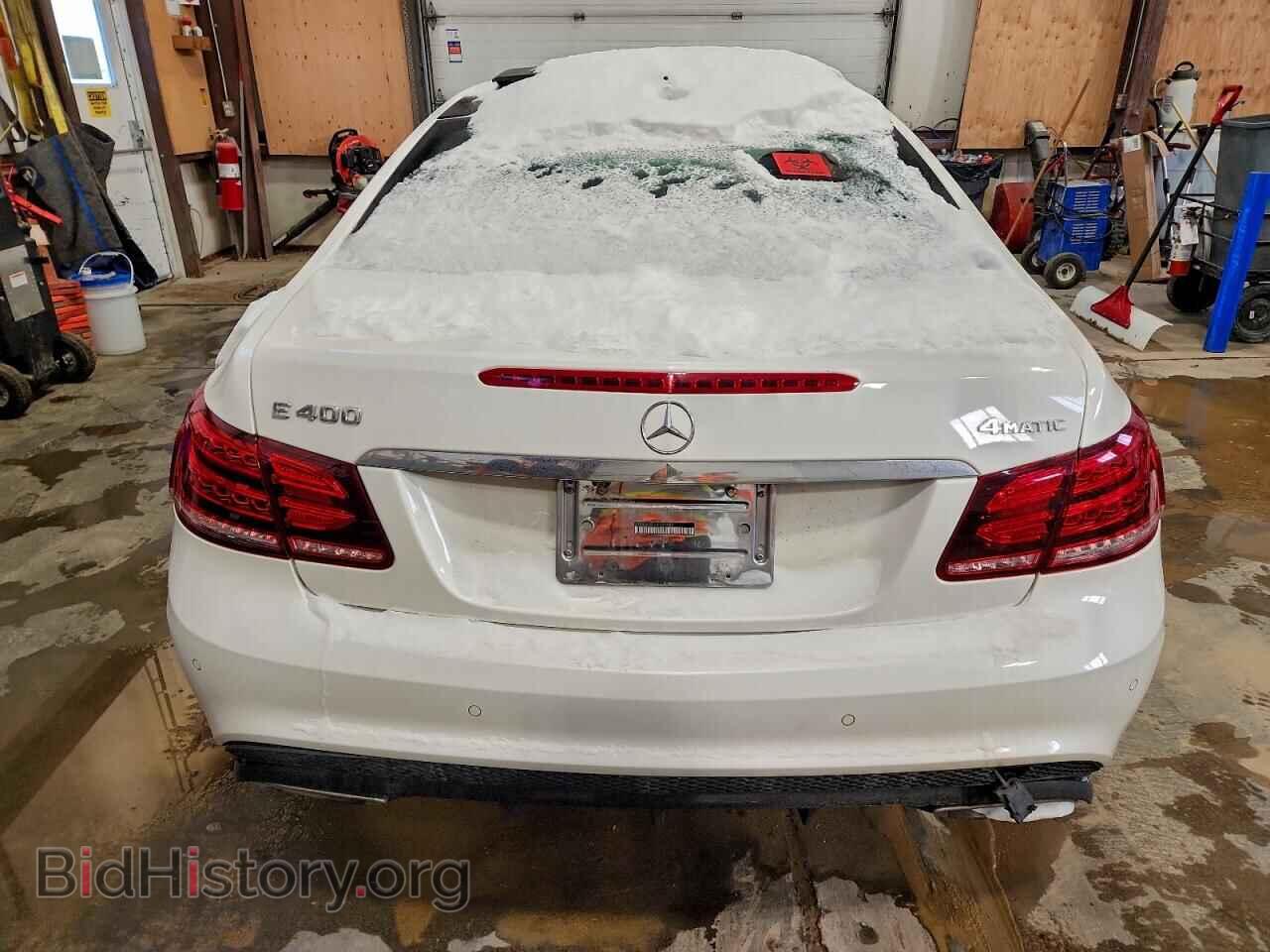 2017 MERCEDES-BENZ E-CLASS - VIN: WDDKJ6HB3HF361980 - Фото 6