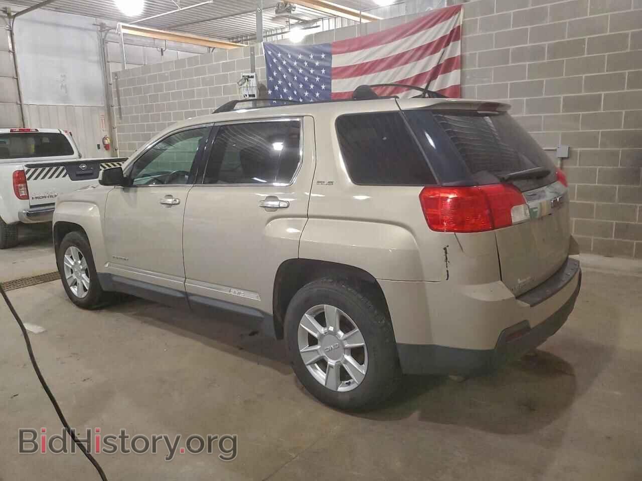 2010 GMC TERRAIN - VIN: 2CTALBEWXA6412914 - Фото 2