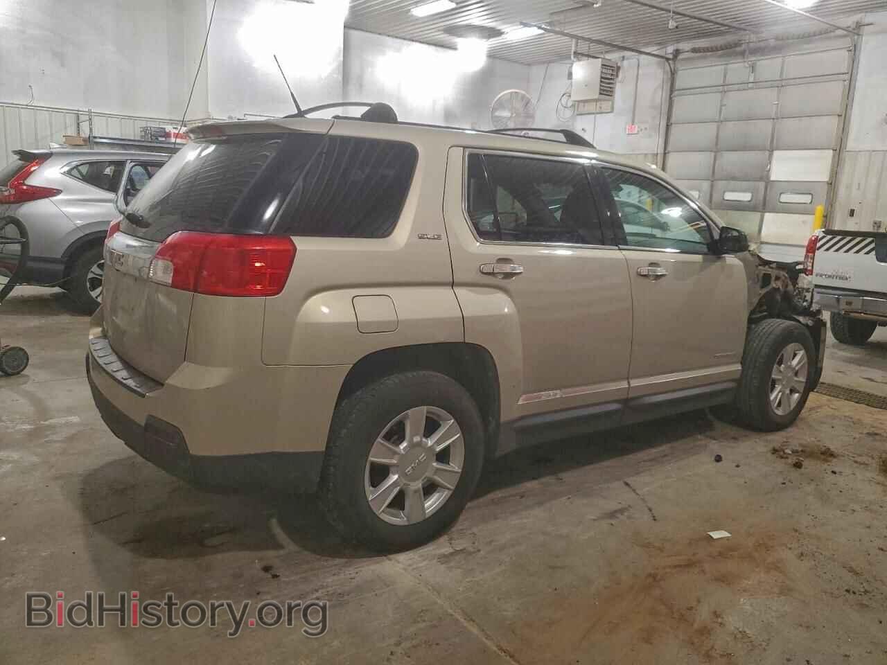 2010 GMC TERRAIN - VIN: 2CTALBEWXA6412914 - Фото 3