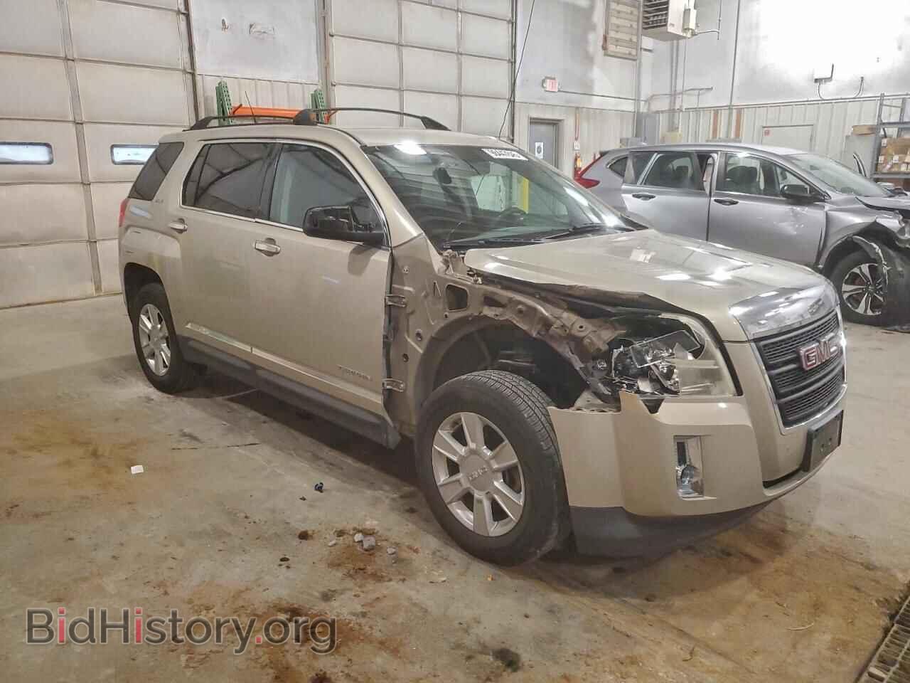 2010 GMC TERRAIN - VIN: 2CTALBEWXA6412914 - Фото 4