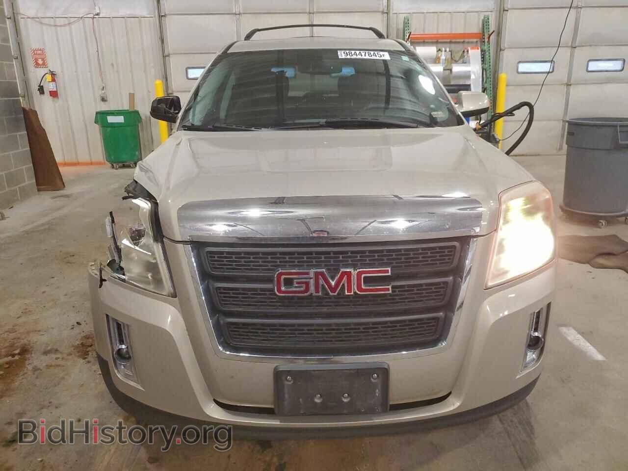 2010 GMC TERRAIN - VIN: 2CTALBEWXA6412914 - Фото 5