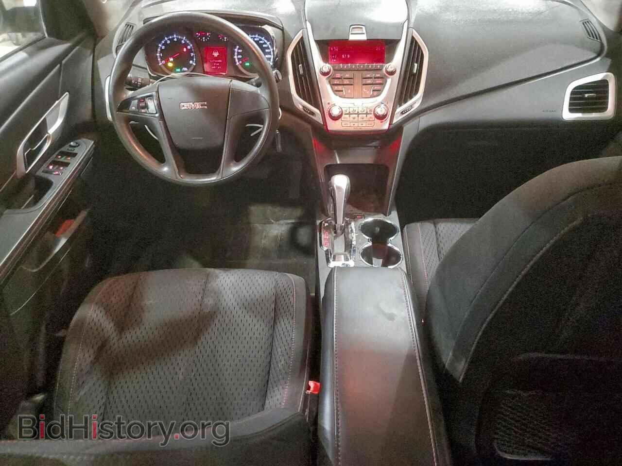2010 GMC TERRAIN - VIN: 2CTALBEWXA6412914 - Фото 8