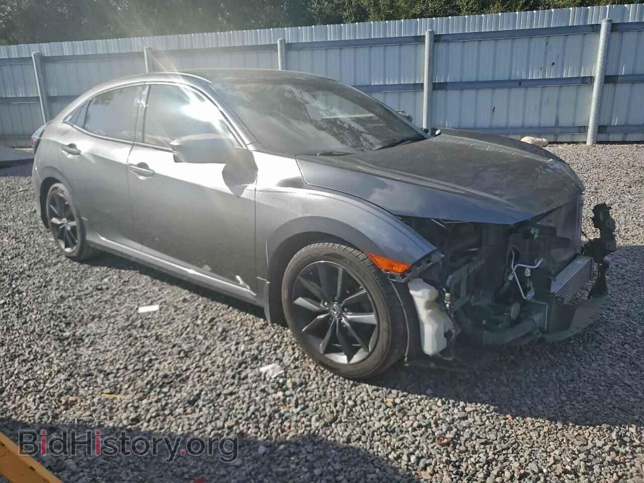 2020 HONDA CIVIC - VIN: SHHFK7H64LU211468 - Фото 4