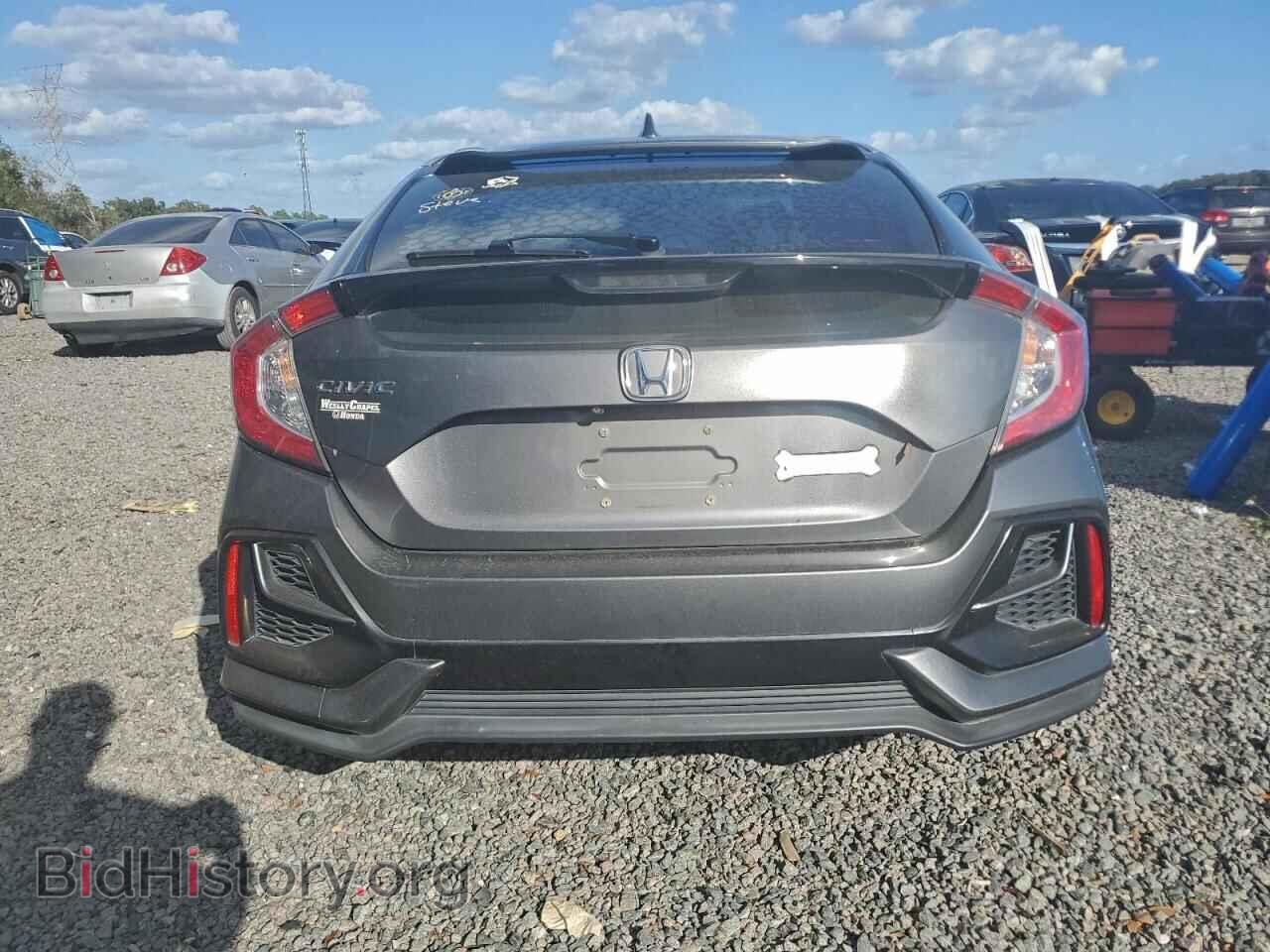 2020 HONDA CIVIC - VIN: SHHFK7H64LU211468 - Фото 6