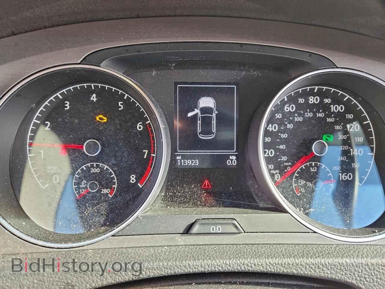 2017 VOLKSWAGEN GOLF - VIN: 3VW217AU7HM064848 - Фото 9