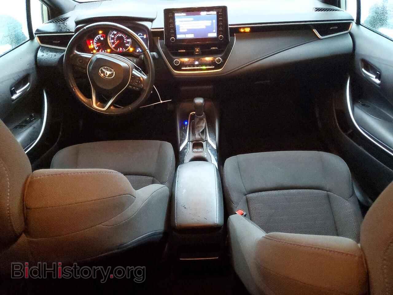 2020 TOYOTA COROLLA - VIN: 5YFS4RCE9LP016586 - Фото 8