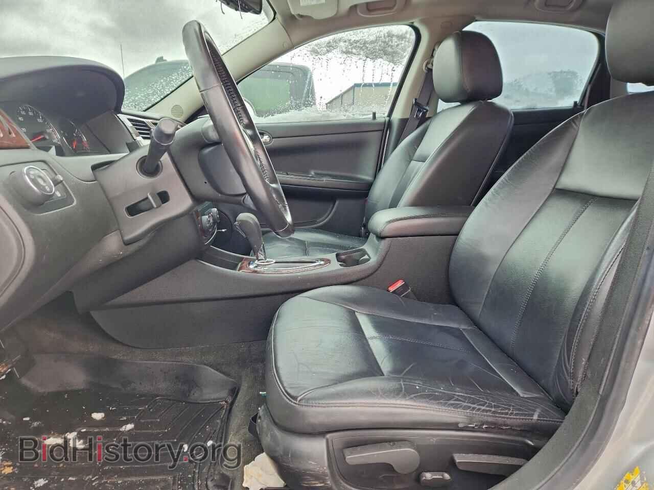 2011 CHEVROLET IMPALA - VIN: 2G1WB5EK2B1125335 - Фото 7