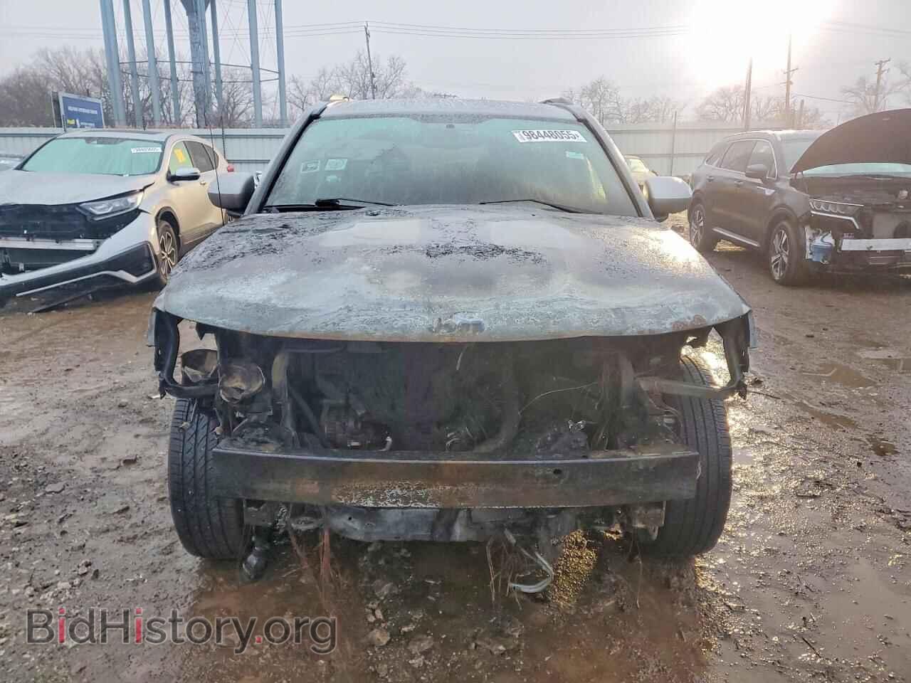 2016 JEEP COMPASS - VIN: 1C4NJDEB5GD662597 - Photo 5