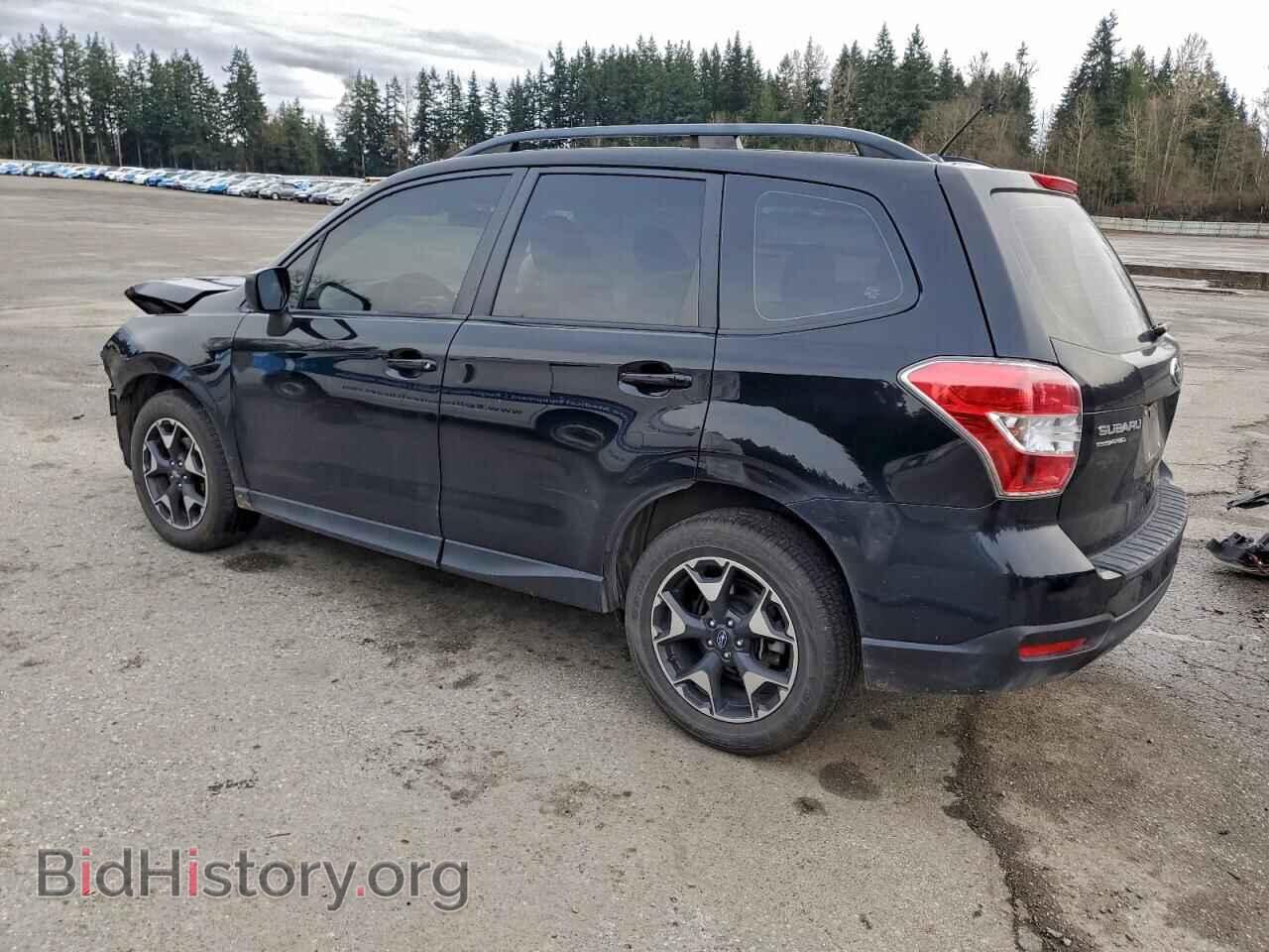 2015 SUBARU FORESTER - VIN: JF2SJAAC1FH818353 - Фото 2