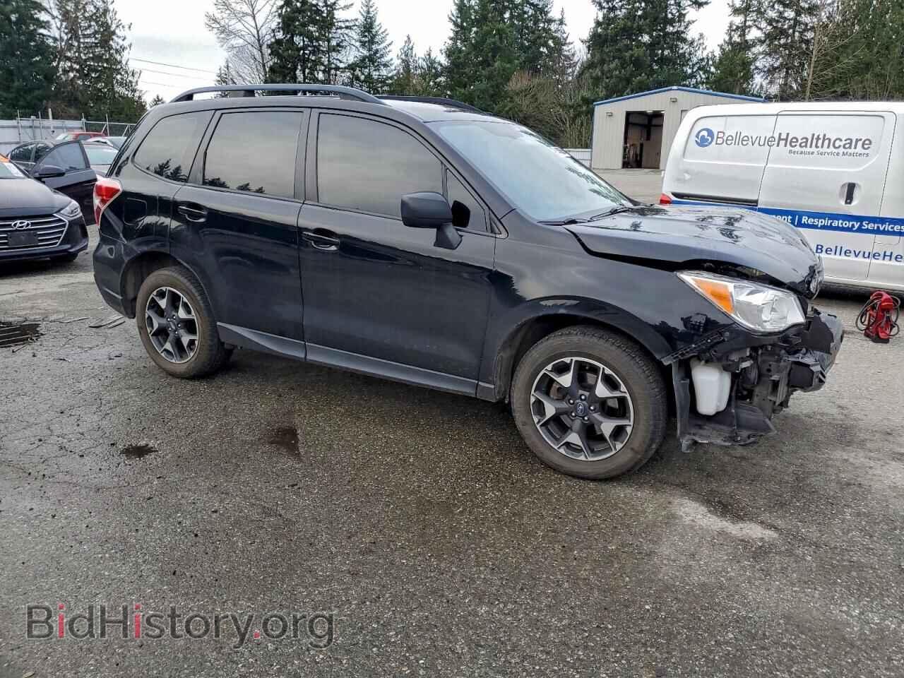 2015 SUBARU FORESTER - VIN: JF2SJAAC1FH818353 - Фото 4