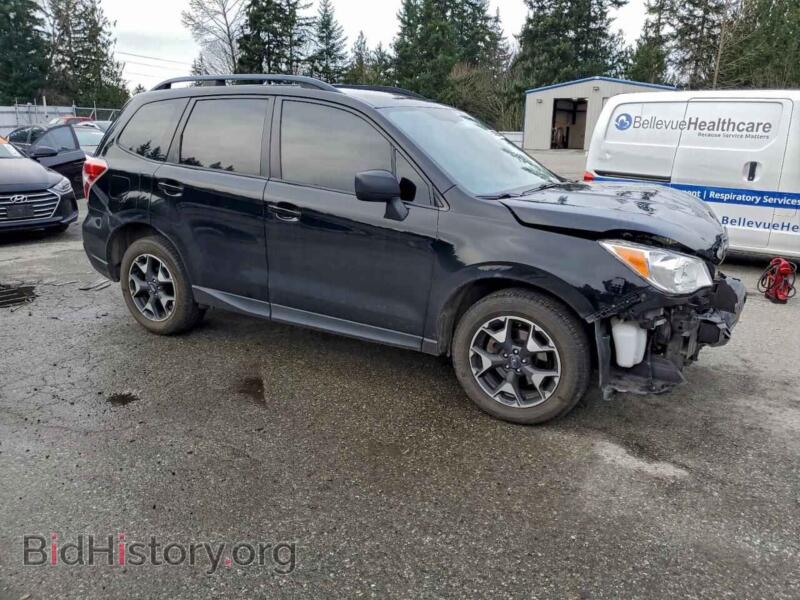 2015 Subaru FORESTER (VIN JF2SJAAC1FH818353) — photo 4 of 14