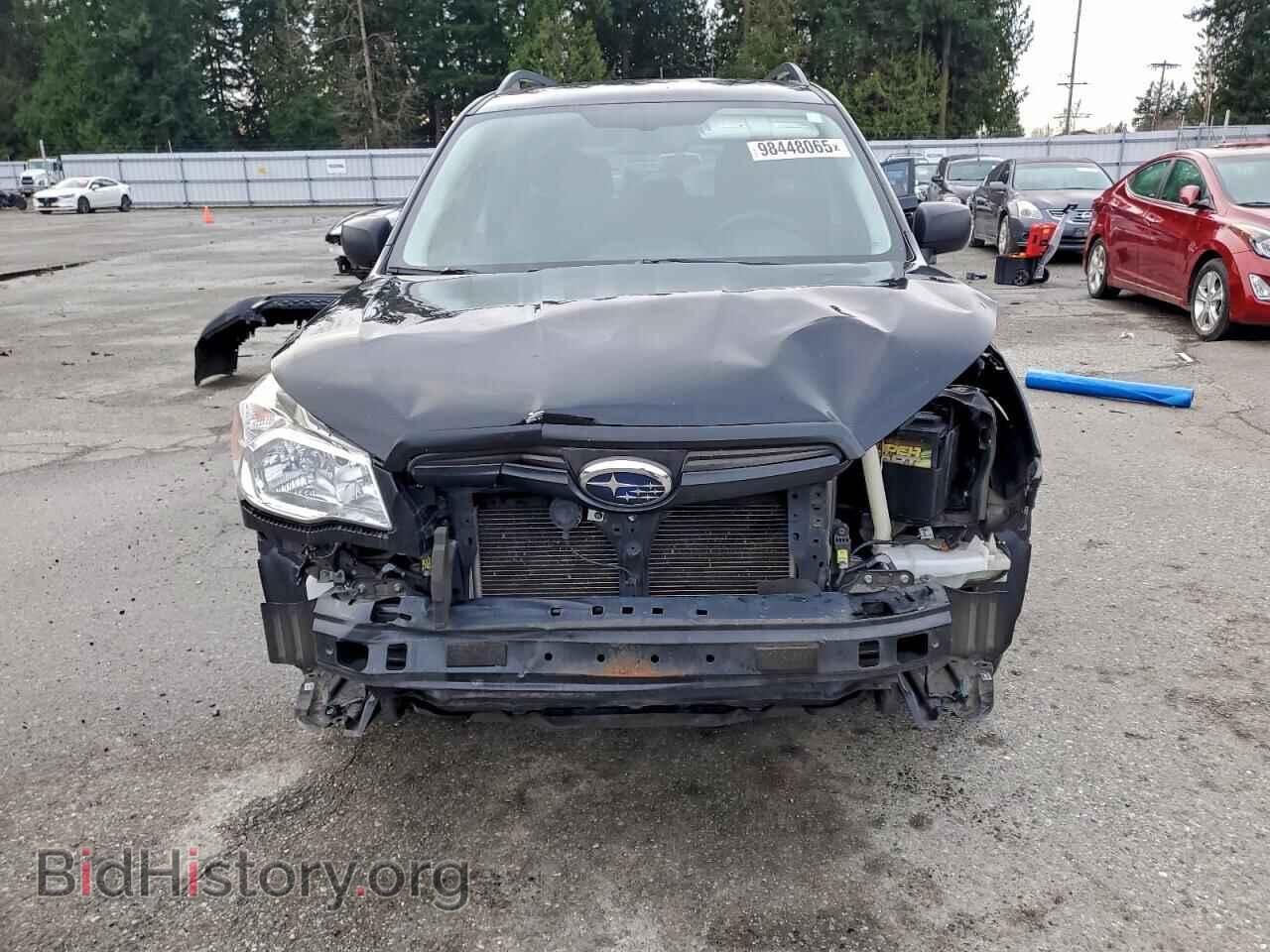 2015 SUBARU FORESTER - VIN: JF2SJAAC1FH818353 - Фото 5