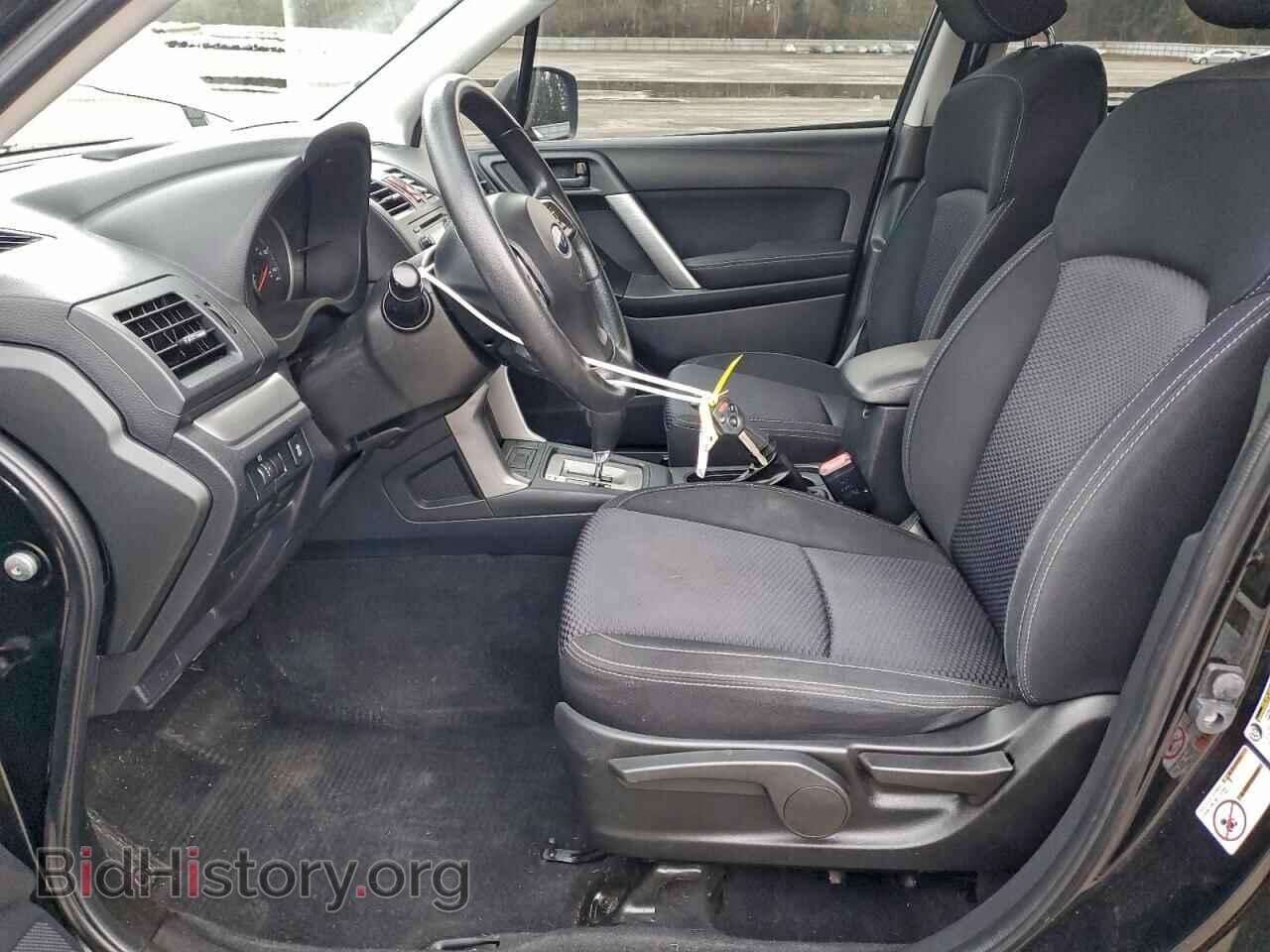 2015 SUBARU FORESTER - VIN: JF2SJAAC1FH818353 - Фото 7