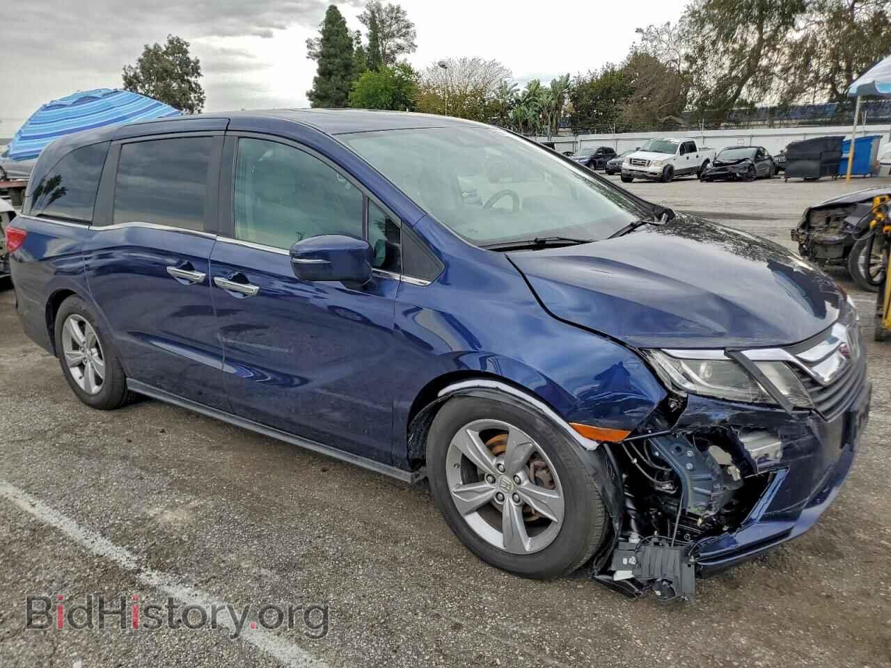 2018 HONDA All Models - VIN: 5FNRL6H7XJB079876 - Фото 4