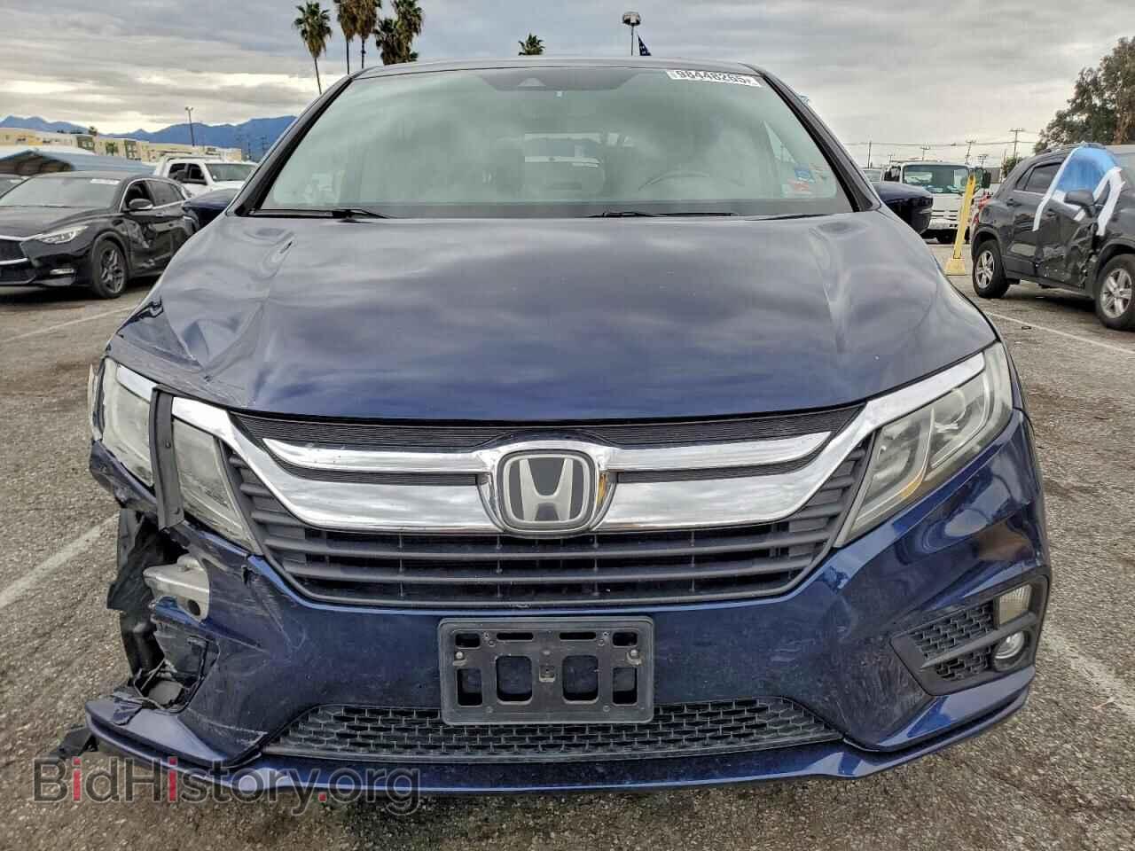 2018 HONDA All Models - VIN: 5FNRL6H7XJB079876 - Фото 5