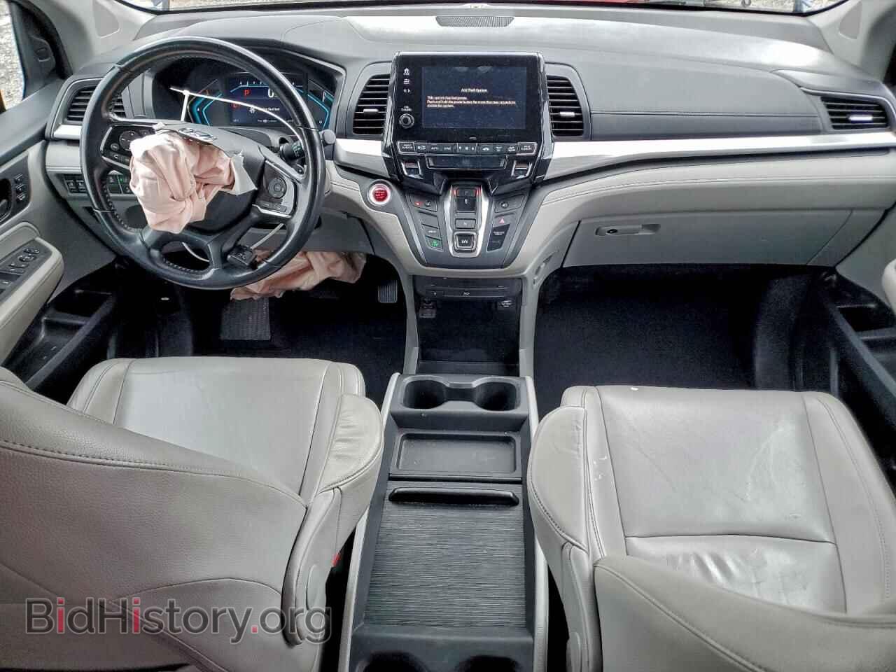 2018 HONDA All Models - VIN: 5FNRL6H7XJB079876 - Фото 8