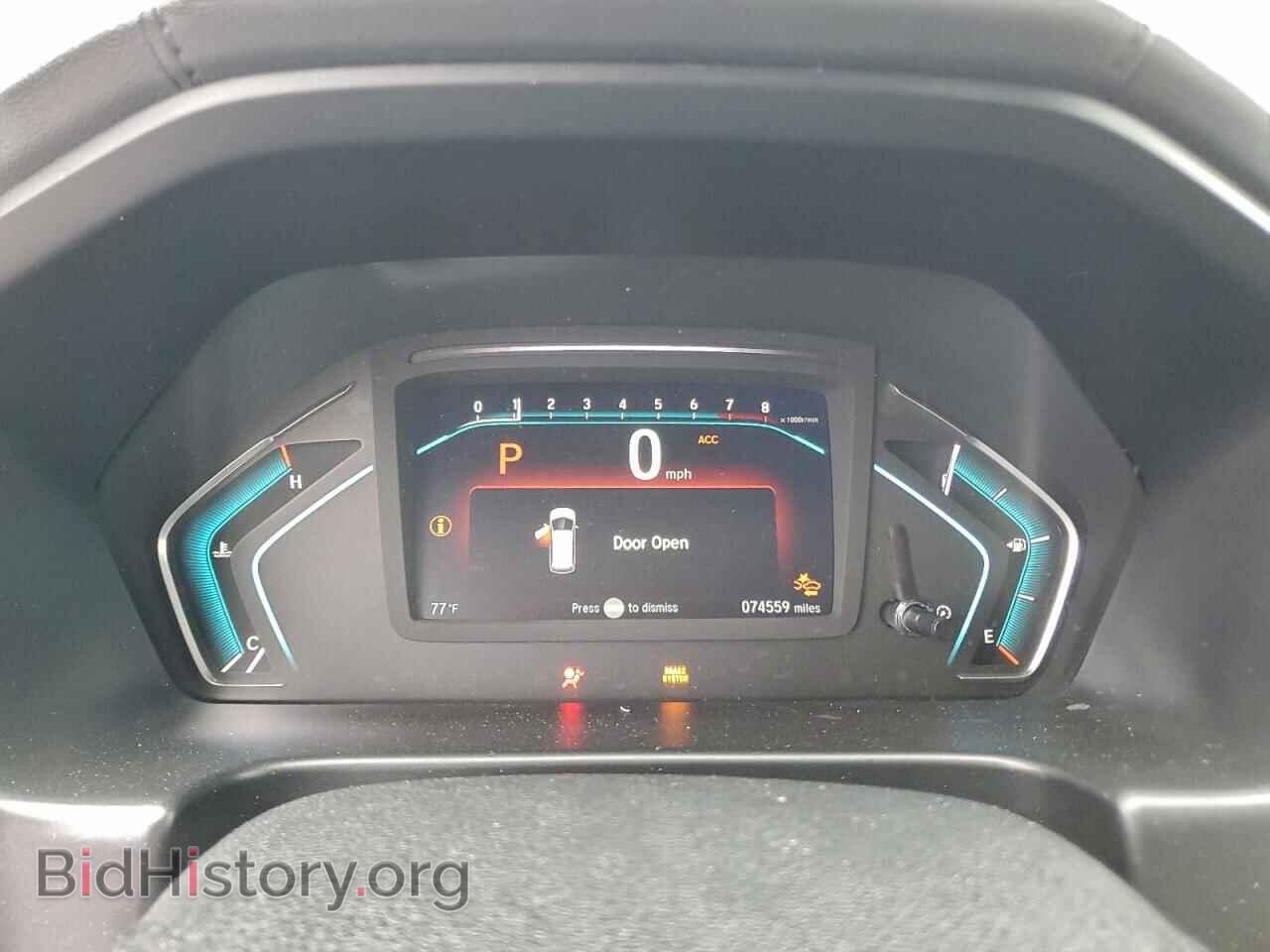 2018 HONDA All Models - VIN: 5FNRL6H7XJB079876 - Фото 9