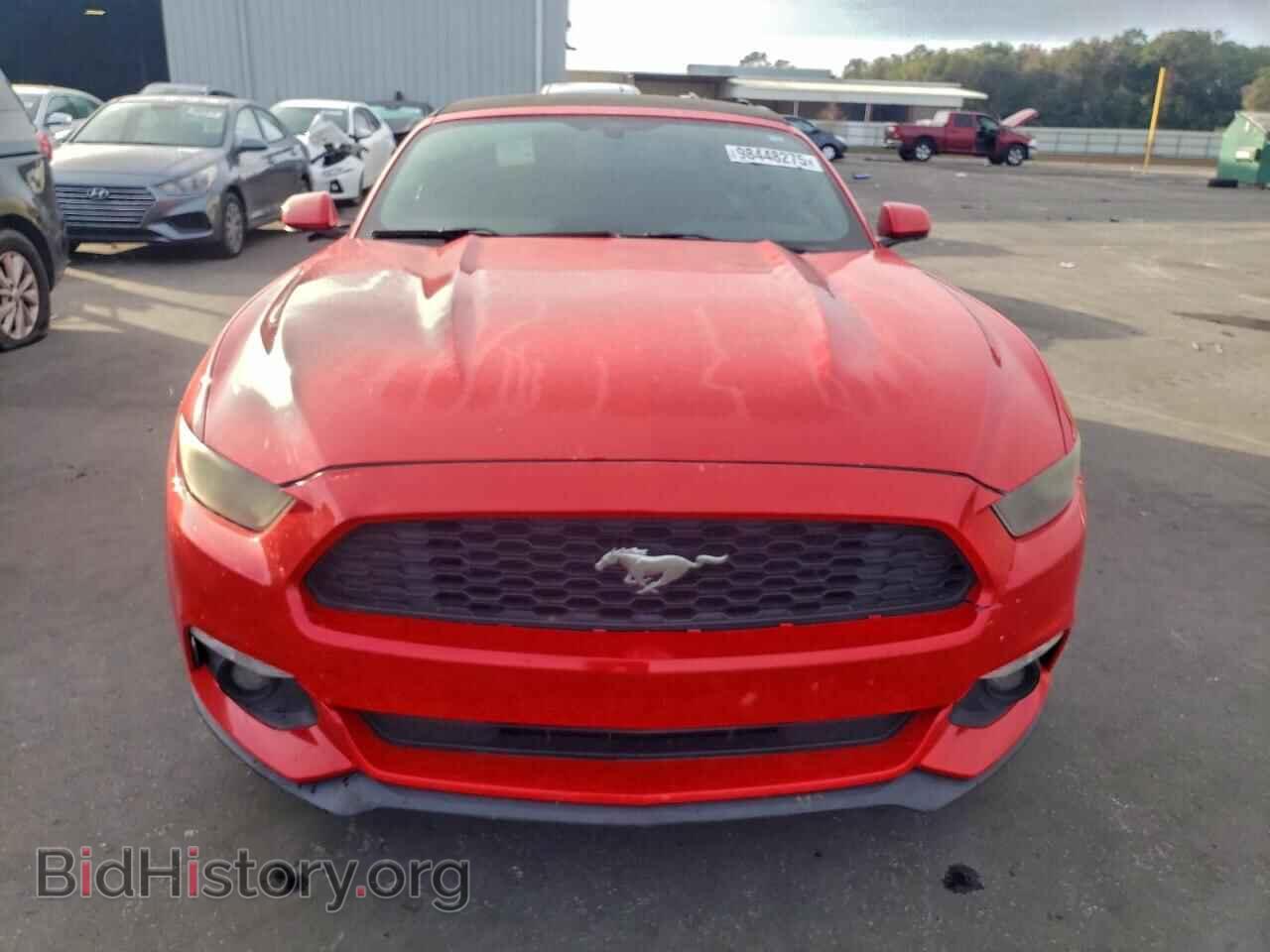2015 FORD ALL Models - VIN: 1FATP8EMXF5333262 - Фото 5