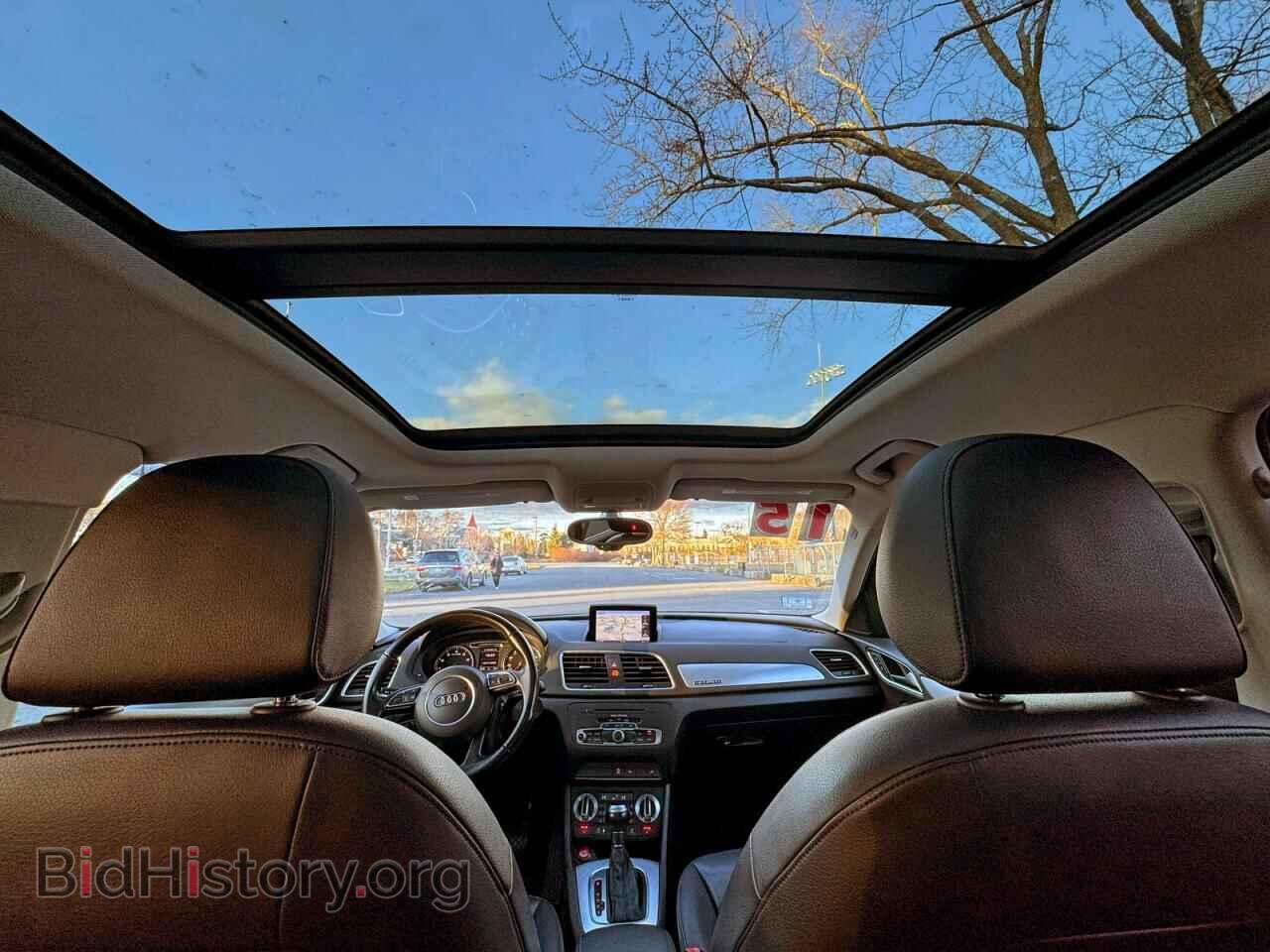 2015 AUDI Q3 - VIN: WA1GFCFS8FR001449 - Фото 9