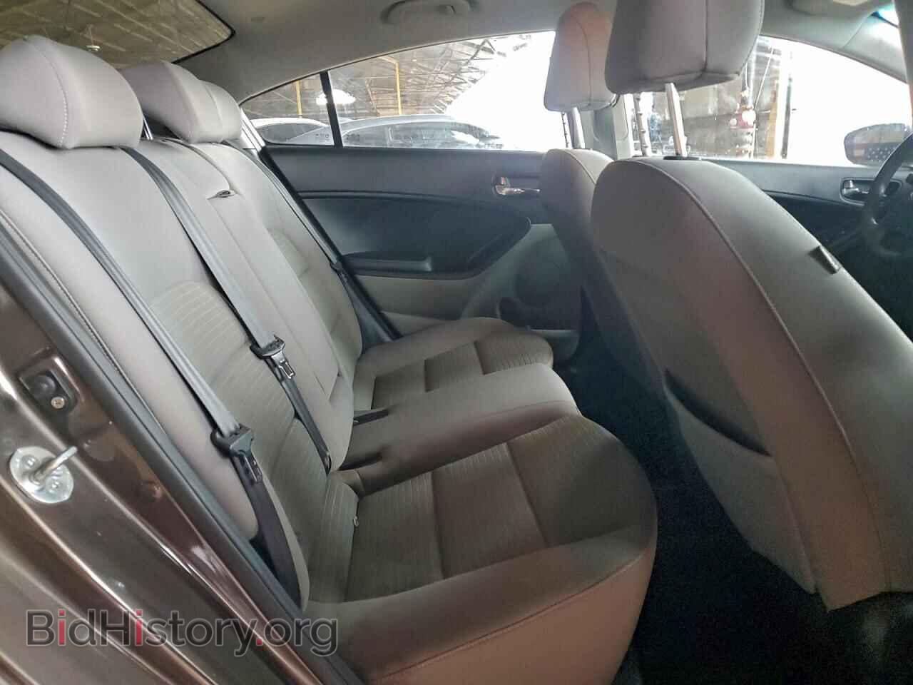 2014 KIA FORTE - VIN: KNAFX4A63E5168531 - Фото 10