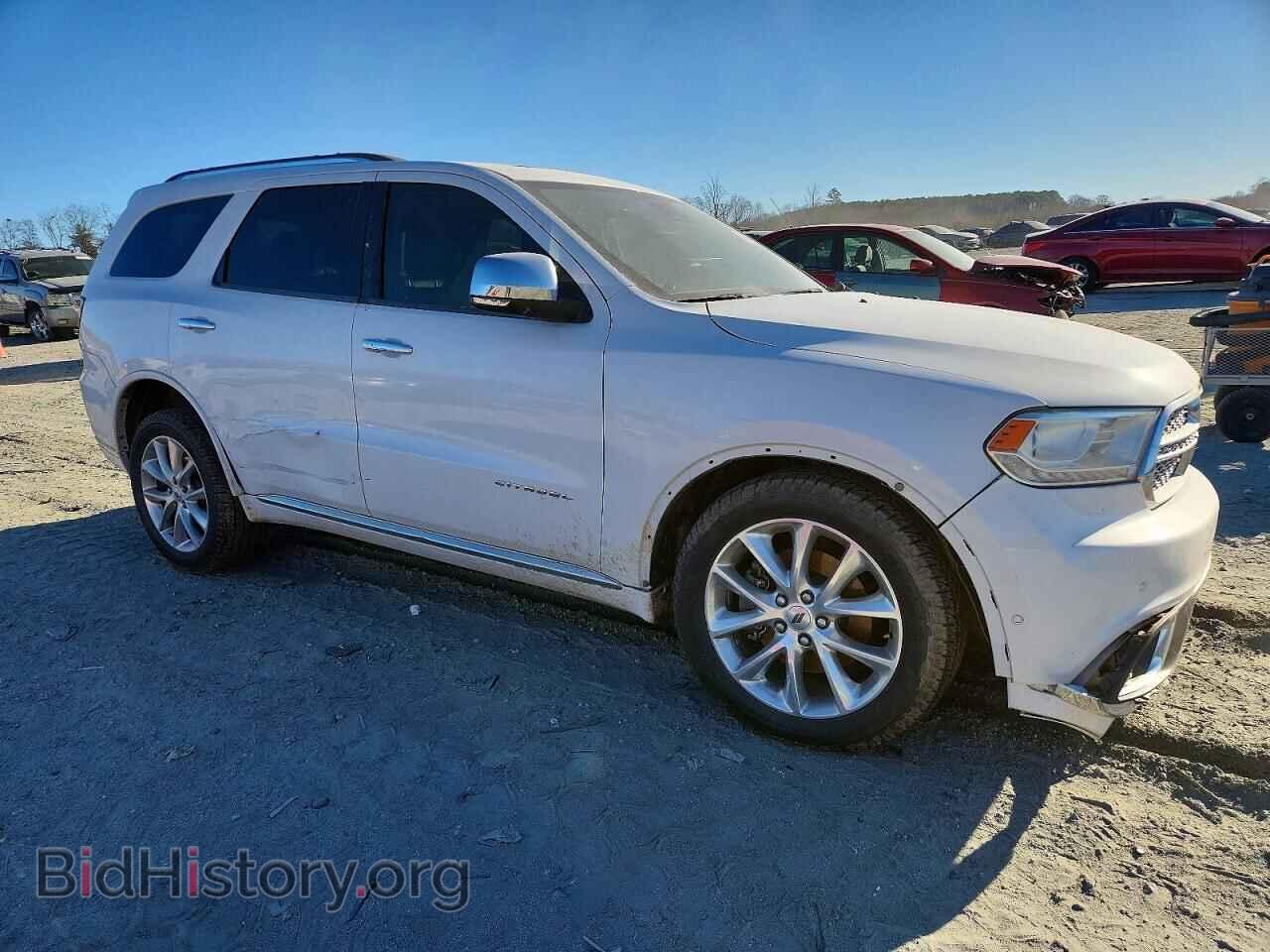 2019 DODGE DURANGO - VIN: 1C4RDHEG5KC644756 - Фото 4