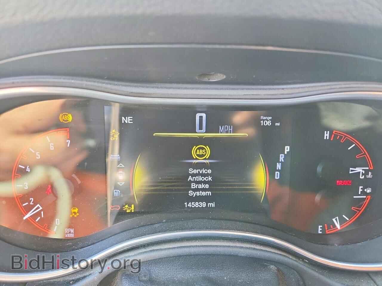 2019 DODGE DURANGO - VIN: 1C4RDHEG5KC644756 - Фото 9