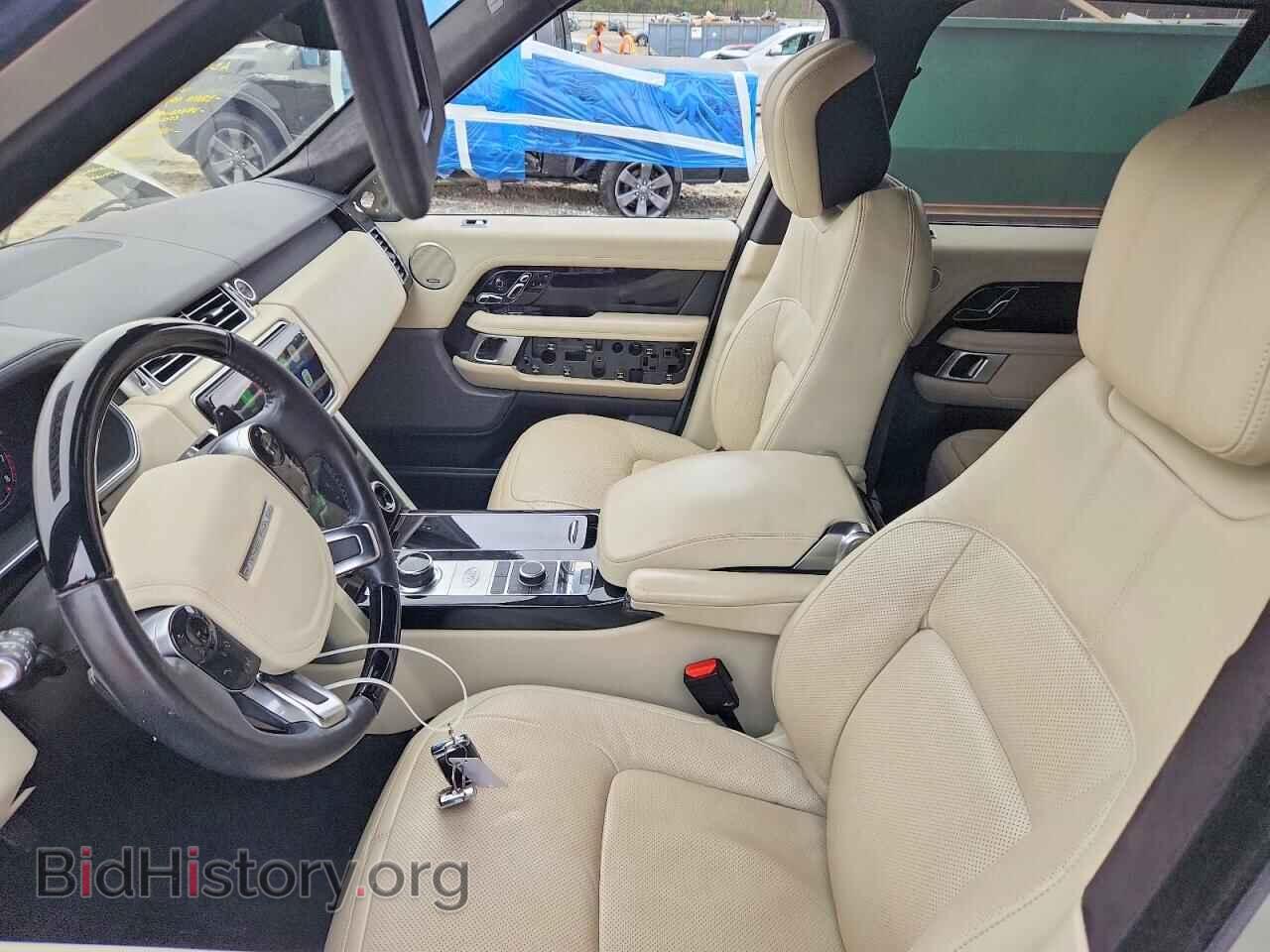 2020 LAND ROVER RANGEROVER - VIN: SALGS2RU3LA574013 - Фото 7