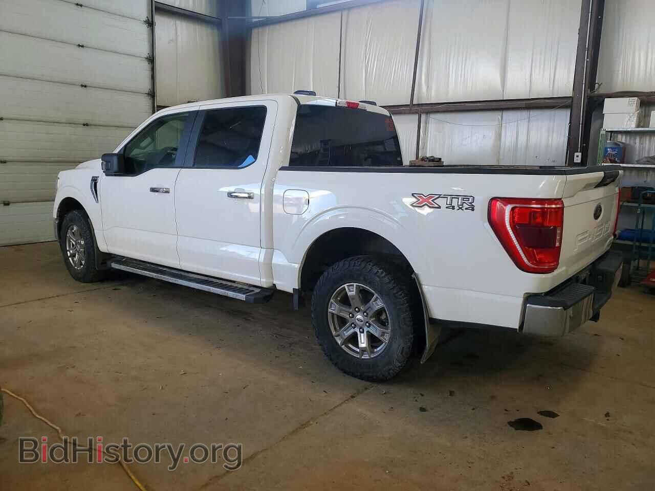 2021 FORD F-150 - VIN: 1FTFW1E87MFA62169 - Фото 2