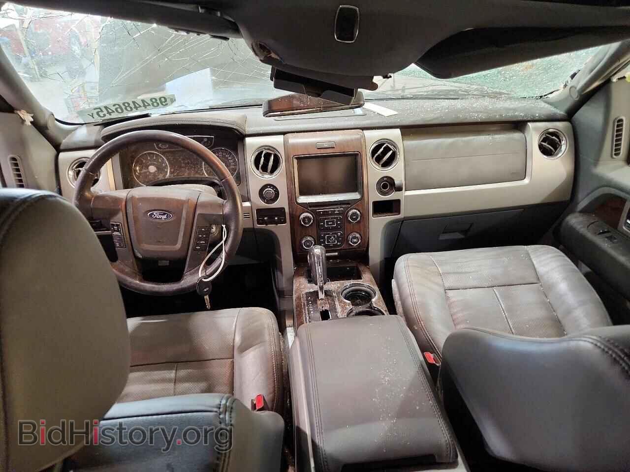 2014 FORD F-150 - VIN: 1FTFW1ET9EFC08545 - Фото 8