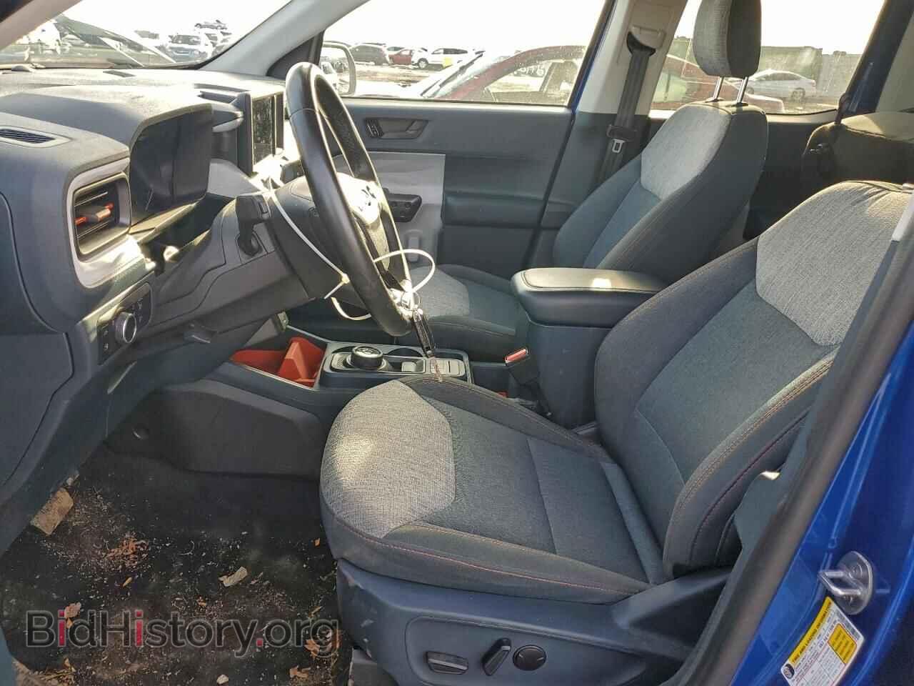 2023 FORD MAVERICK - VIN: 3FTTW8E33PRA75721 - Фото 7
