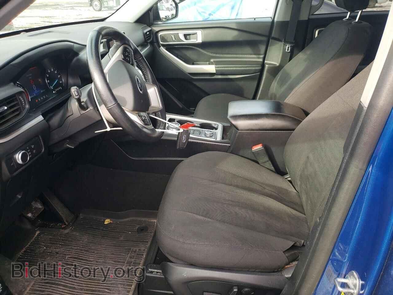 2021 FORD EXPLORER - VIN: 1FMSK8DH9MGA90694 - Фото 7