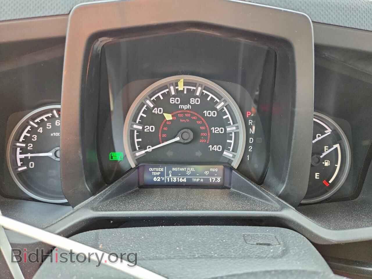2014 HONDA RIDGELINE - VIN: 5FPYK1F60EB006198 - Фото 9