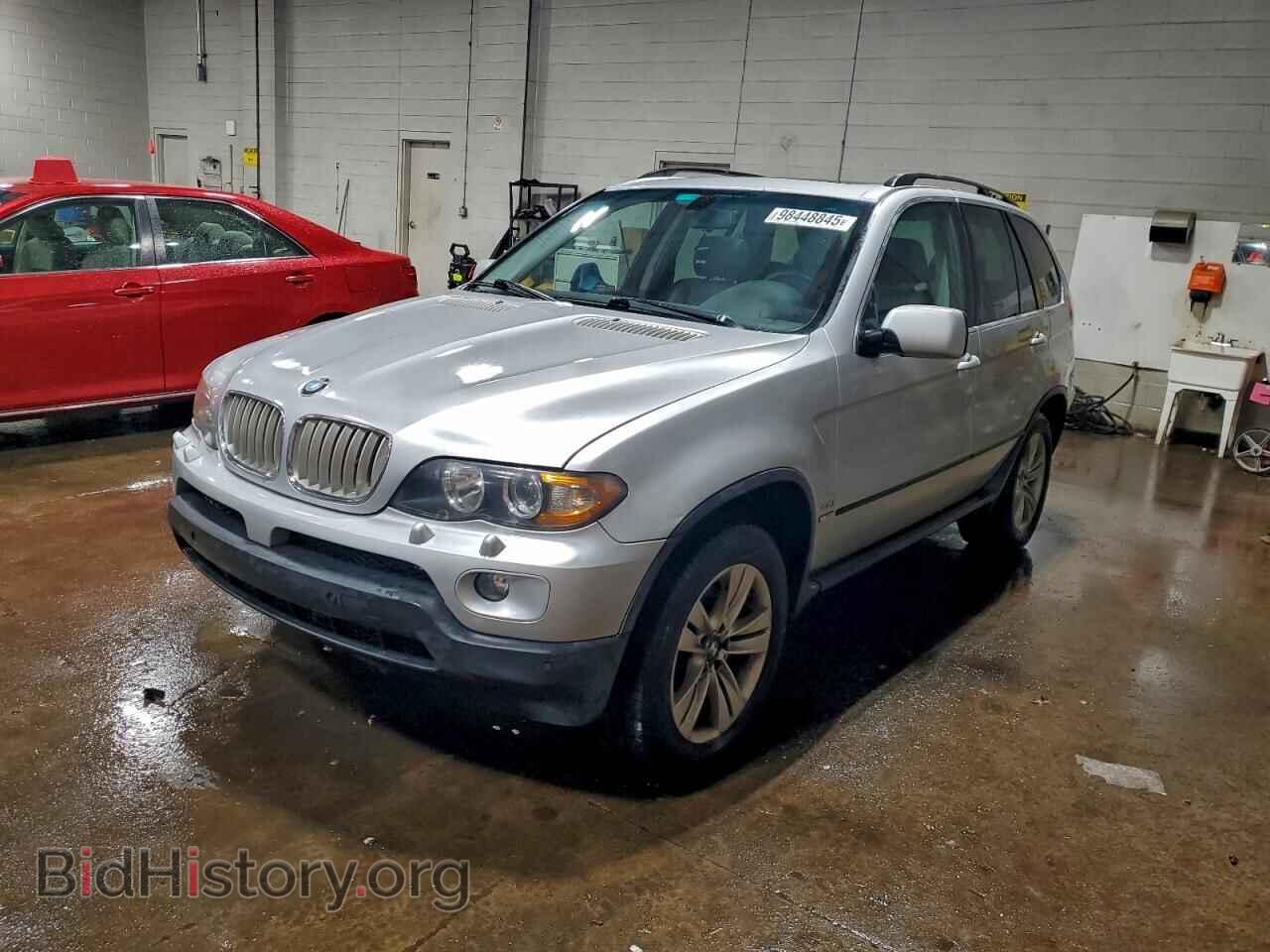 Фотография 5UXFB53546LV28672 - BMW X5 2006