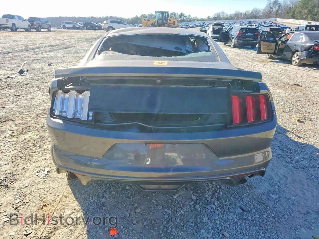 2017 FORD ALL Models - VIN: 1FA6P8AM9H5304731 - Фото 6