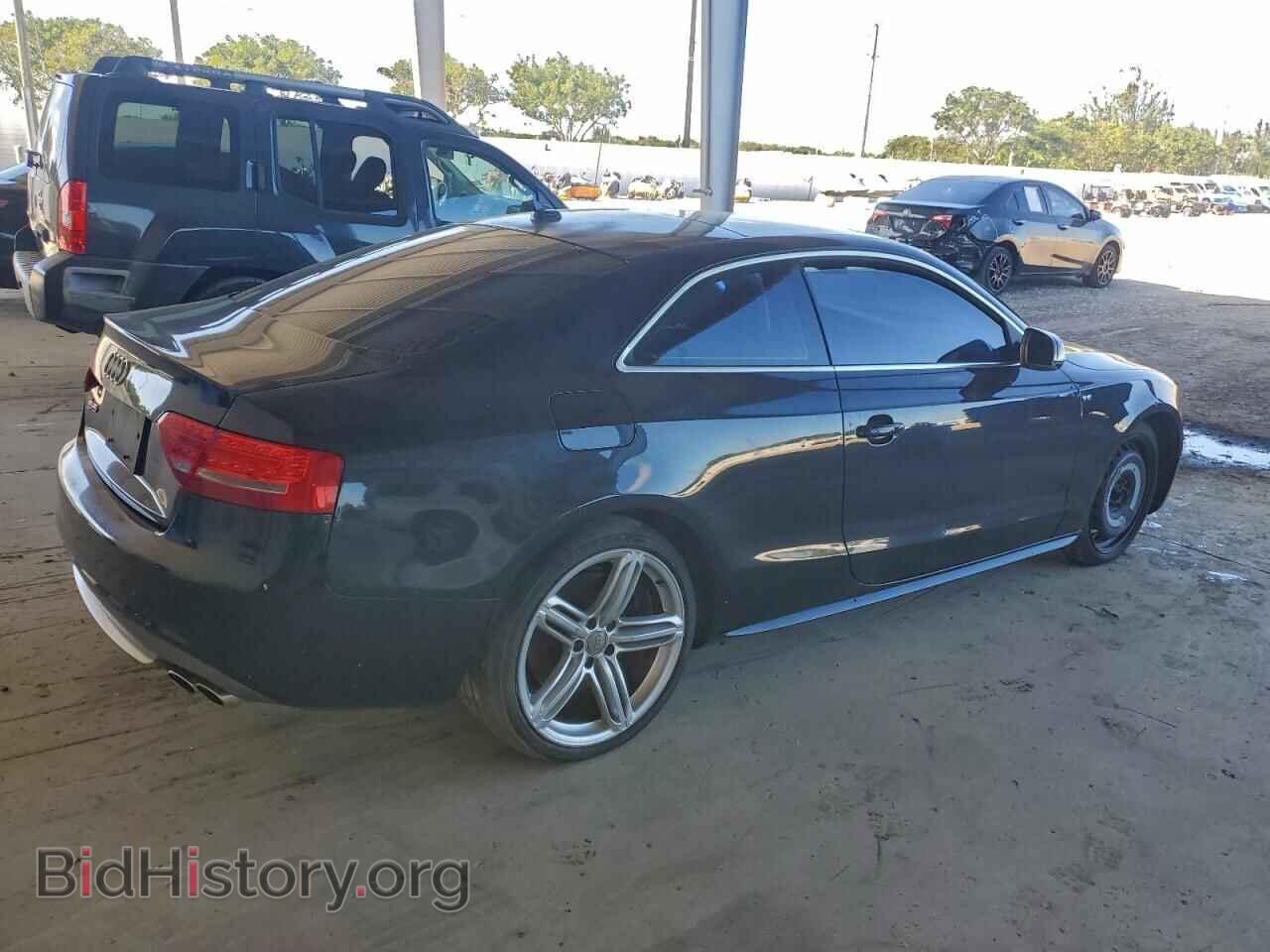 2011 AUDI S5/RS5 - VIN: WAUVVAFRXBA076404 - Фото 3