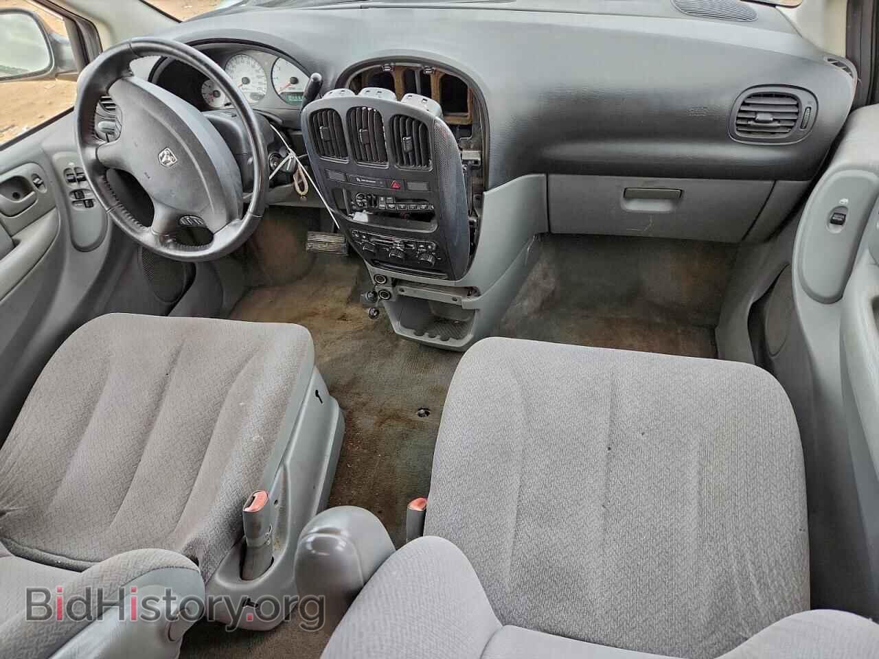 2006 DODGE CARAVAN - VIN: 2D4GP44L66R751062 - Фото 8