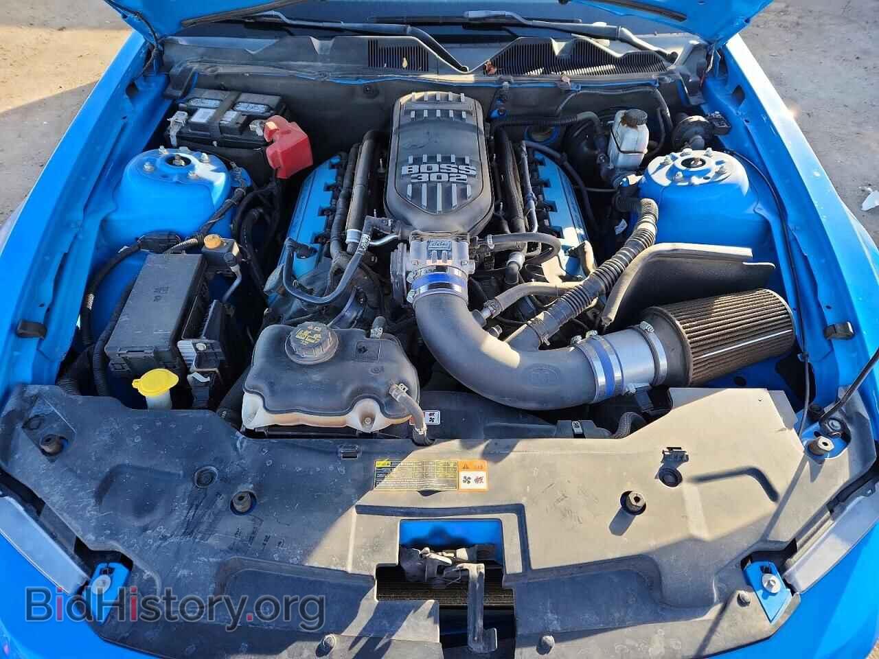 2011 FORD MUSTANG - VIN: 1ZVBP8CF4B5103413 - Фото 11