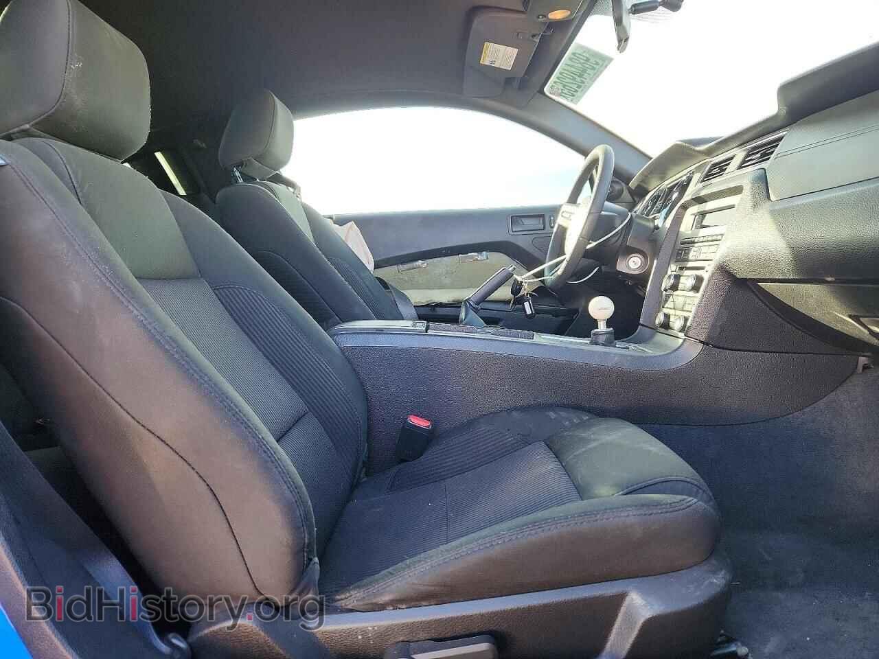 2011 FORD MUSTANG - VIN: 1ZVBP8CF4B5103413 - Фото 10