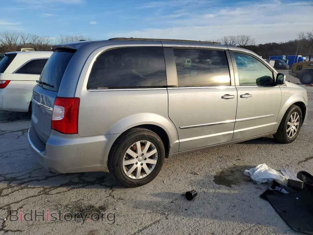 2015 CHRYSLER MINIVAN - VIN: 2C4RC1BG2FR554315 - Фото 3