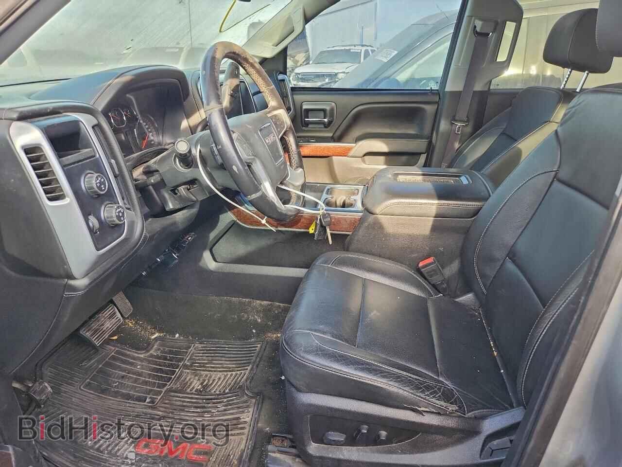 2016 GMC SIERRA - VIN: 3GTU2NEC3GG348232 - Фото 7