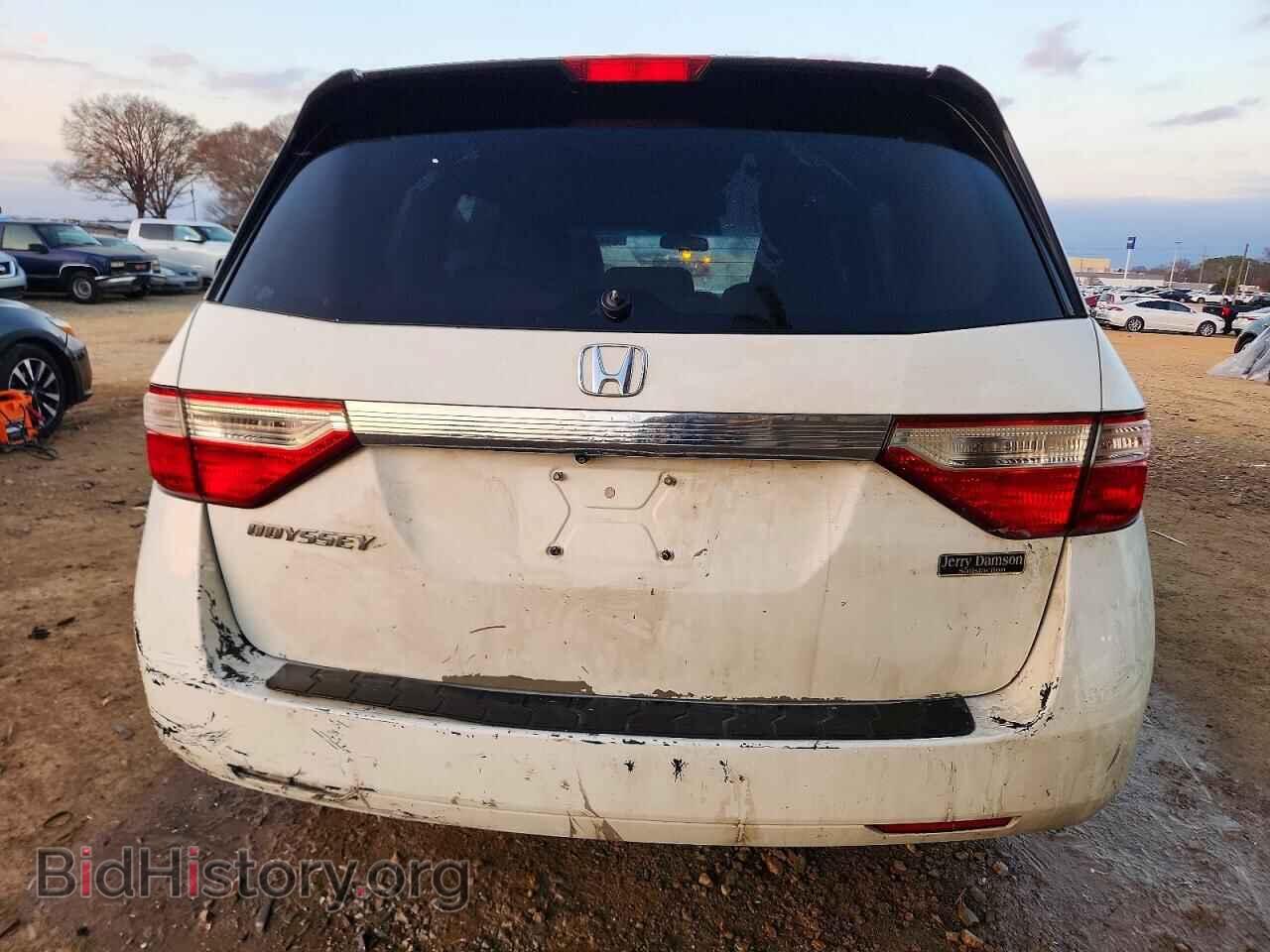 2011 HONDA All Models - VIN: 5FNRL5H67BB102288 - Фото 6