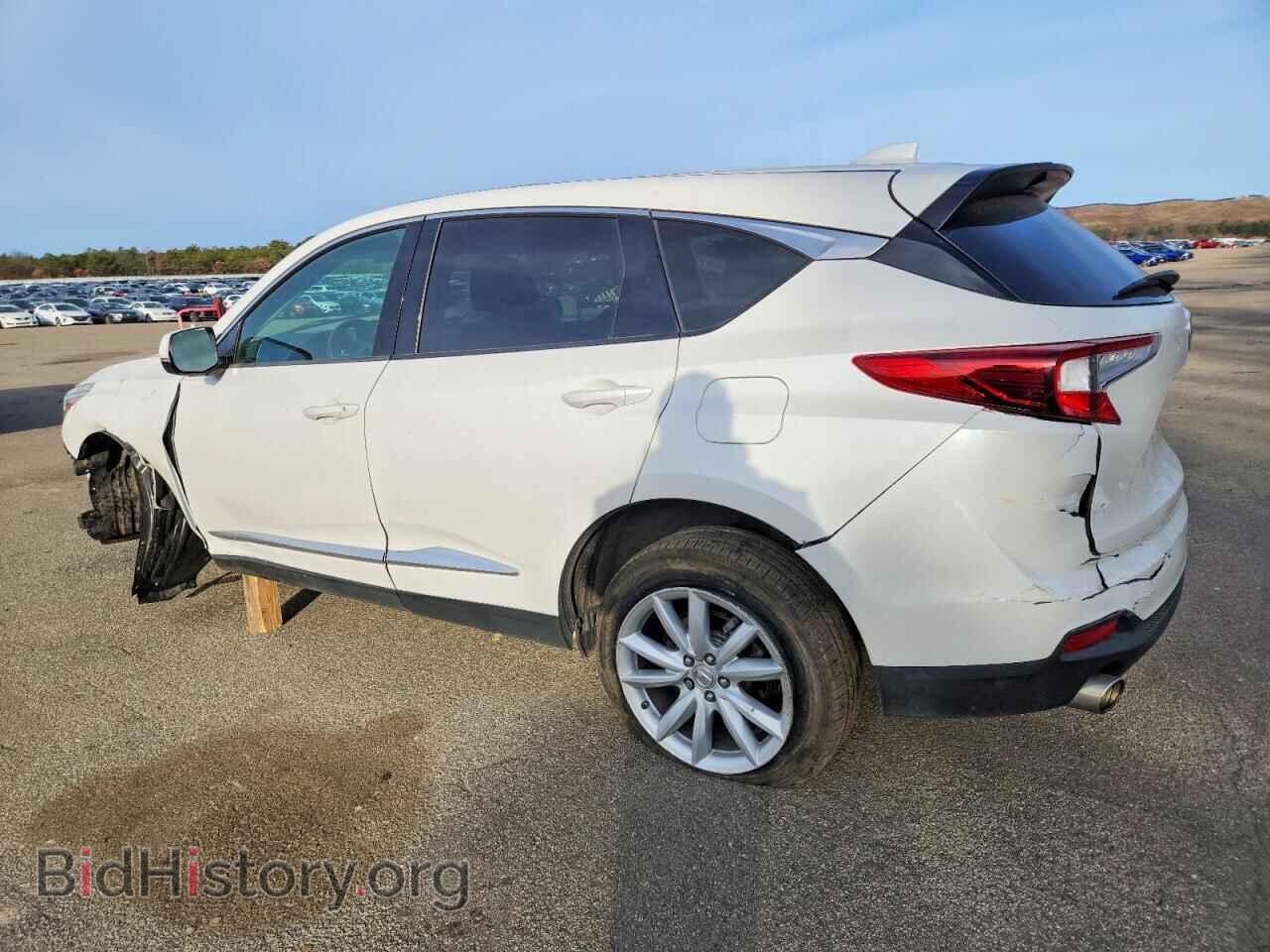 2020 ACURA RDX - VIN: 5J8TC2H31LL028182 - Фото 2