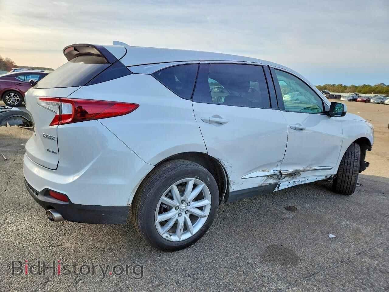 2020 ACURA RDX - VIN: 5J8TC2H31LL028182 - Фото 3